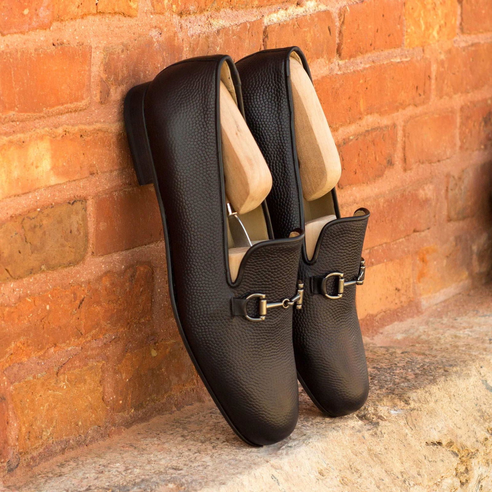 Albert Slippers QUEST - Milanese Leather