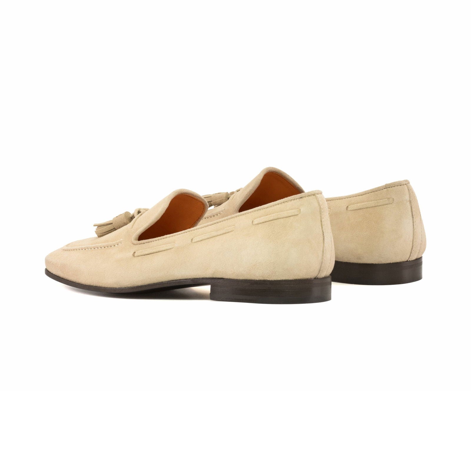 Albert Slippers SANDWELL - Milanese Leather