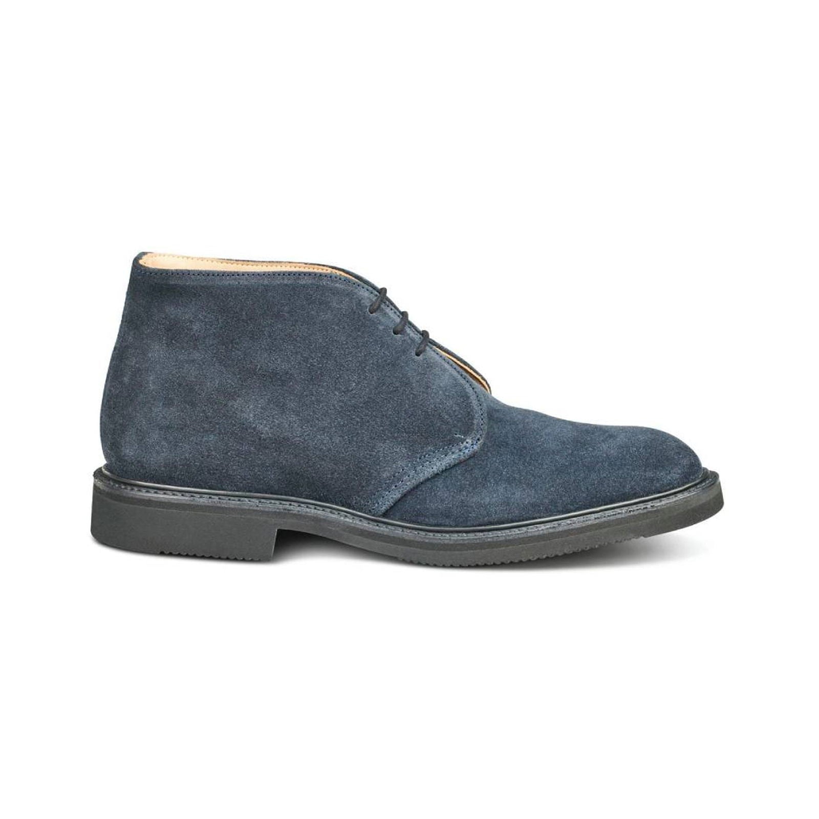 Aldo Boot Navy Eco Buck - Milanese Leather