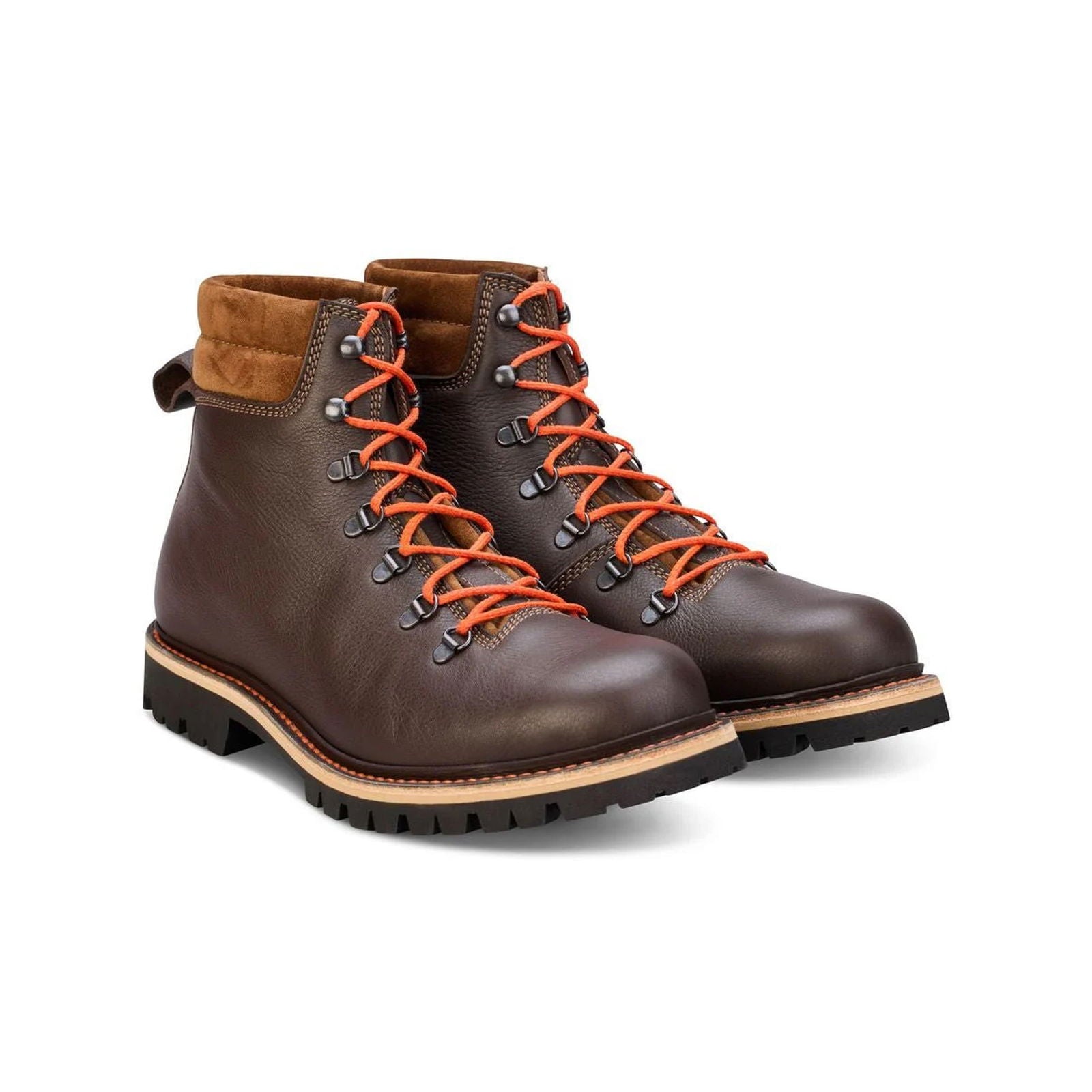 Corbett Walking Boot - Milanese Leather
