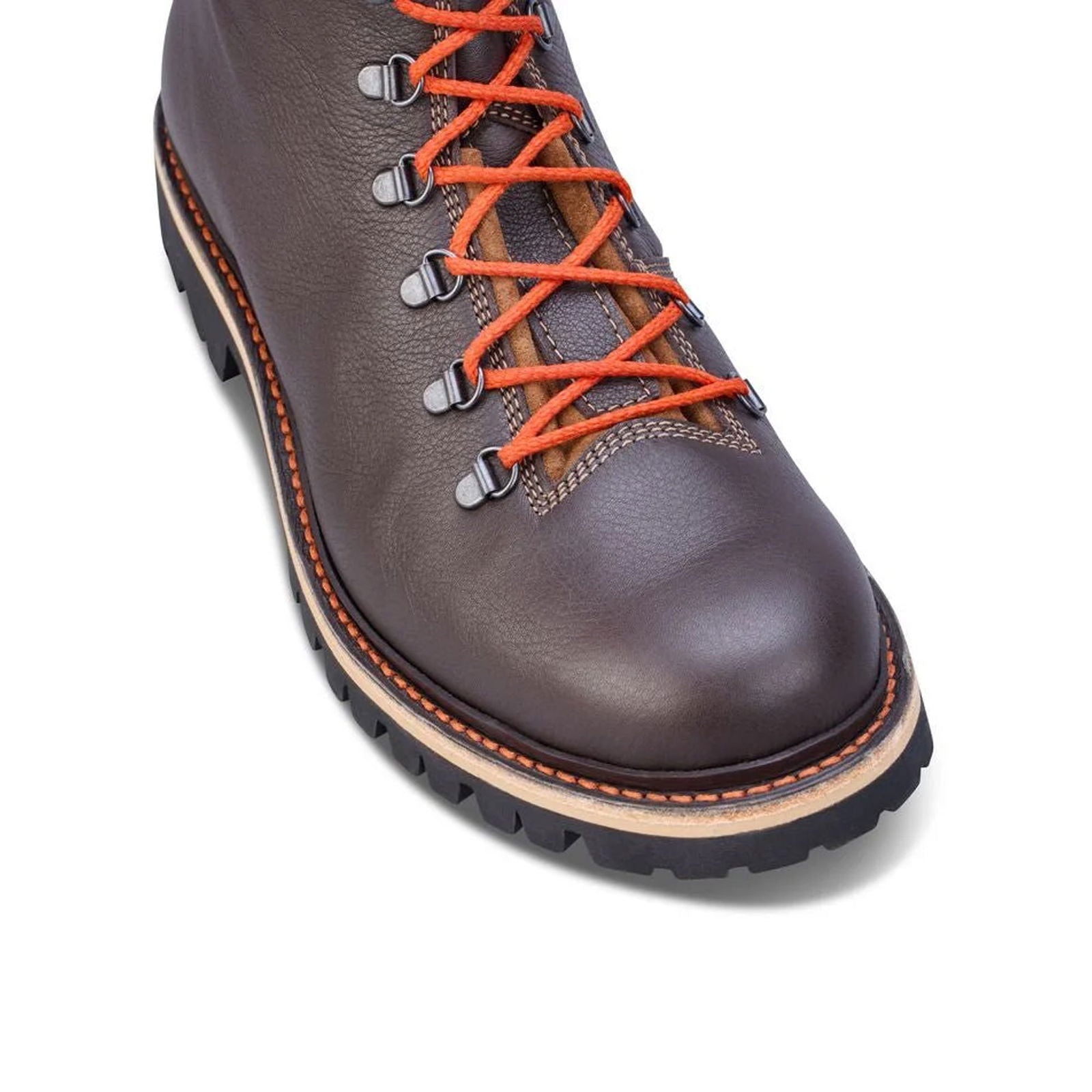 Corbett Walking Boot - Milanese Leather