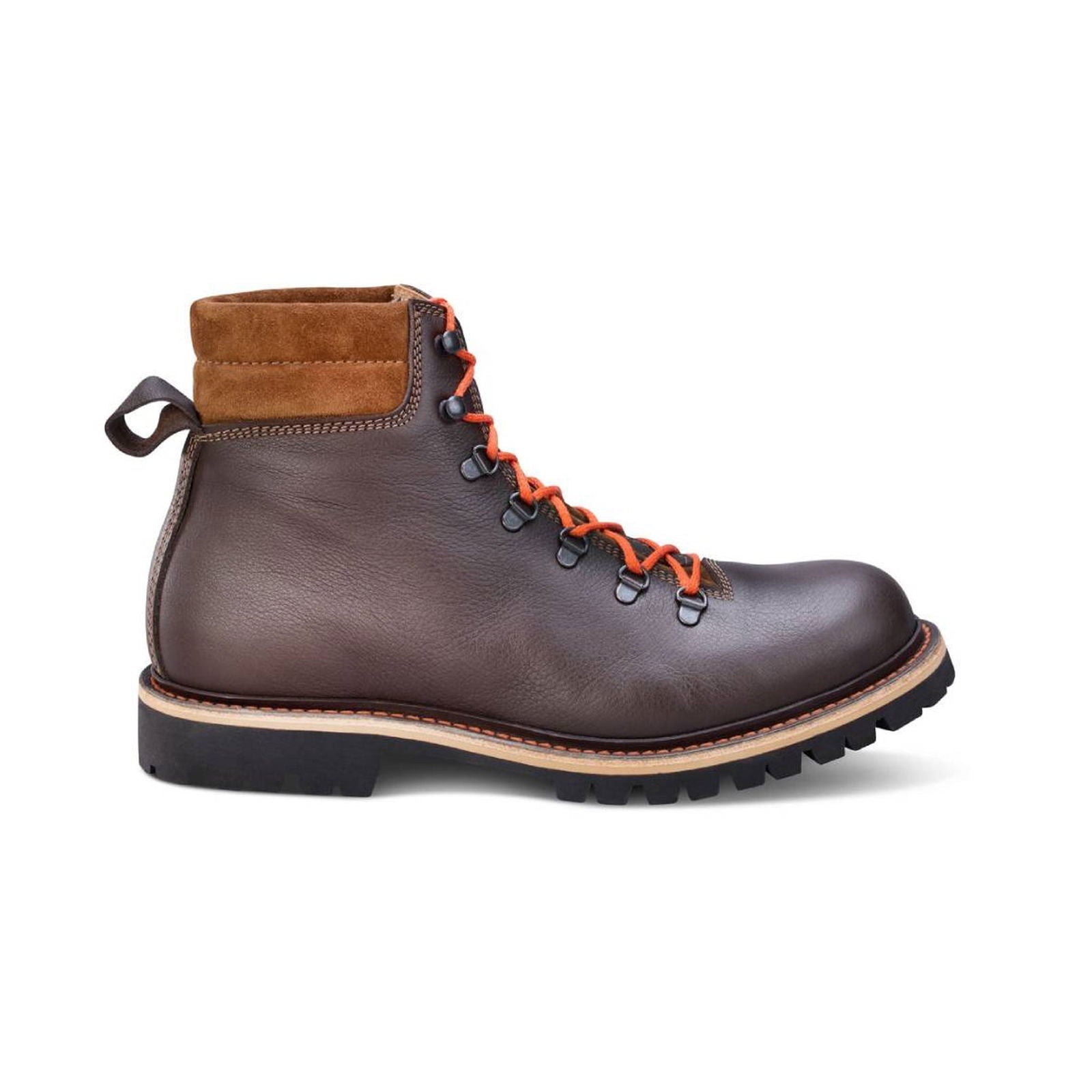 Corbett Walking Boot - Milanese Leather