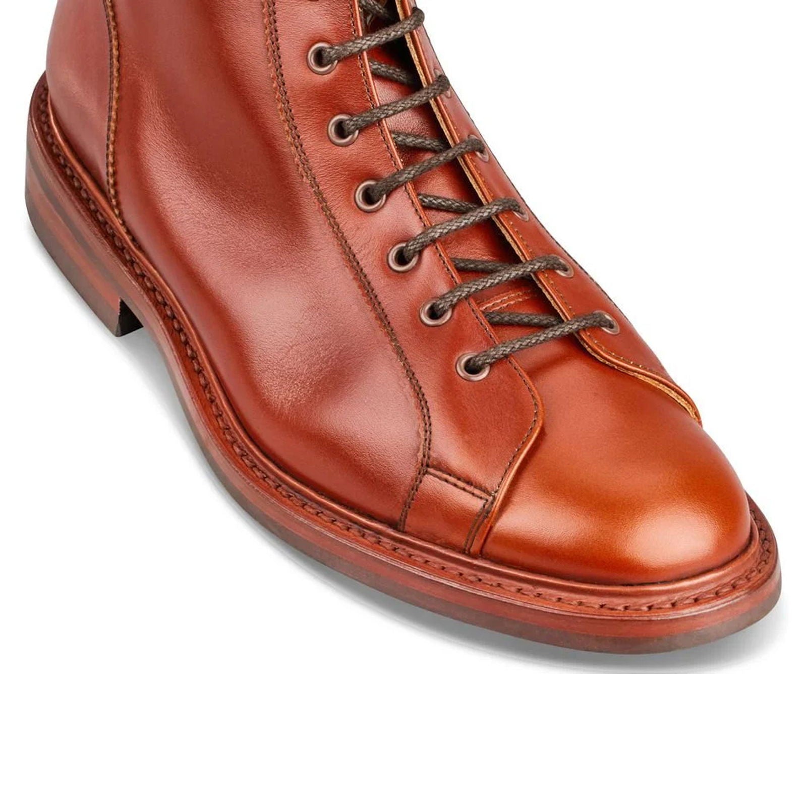Ethan Monkey Boot Marron Antique - Milanese Leather