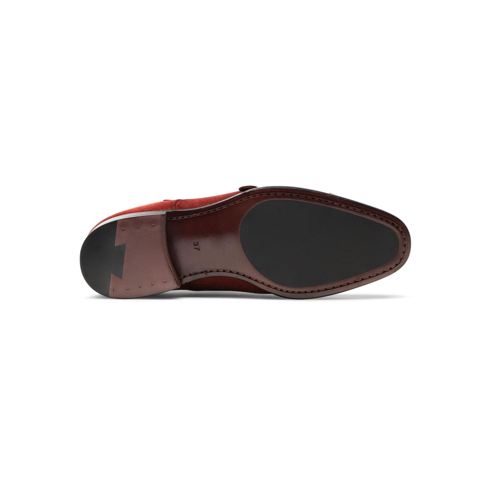 Felisa Pink Suede - Milanese Leather