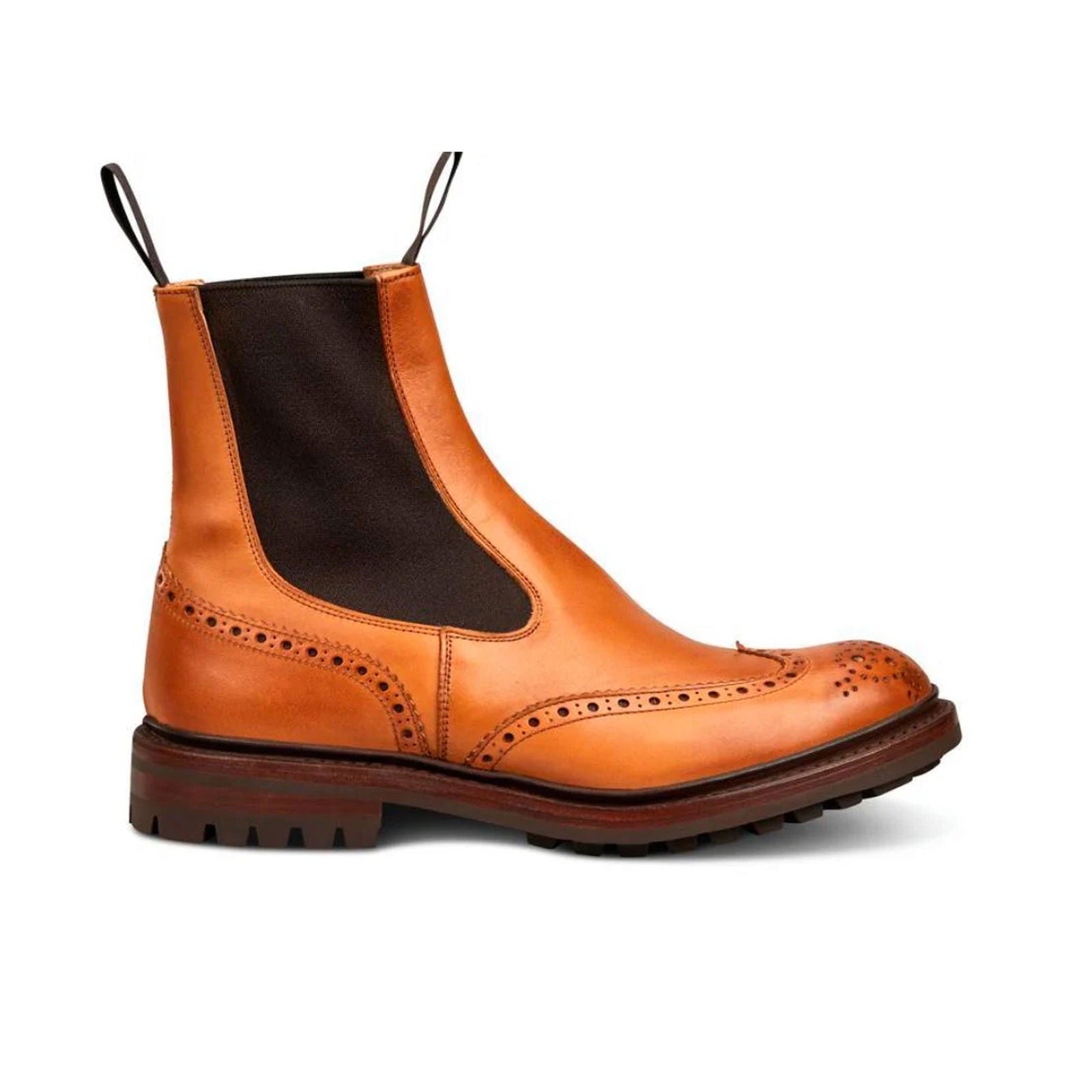 Henry Dealer Boot 1001 Burnished - Milanese Leather