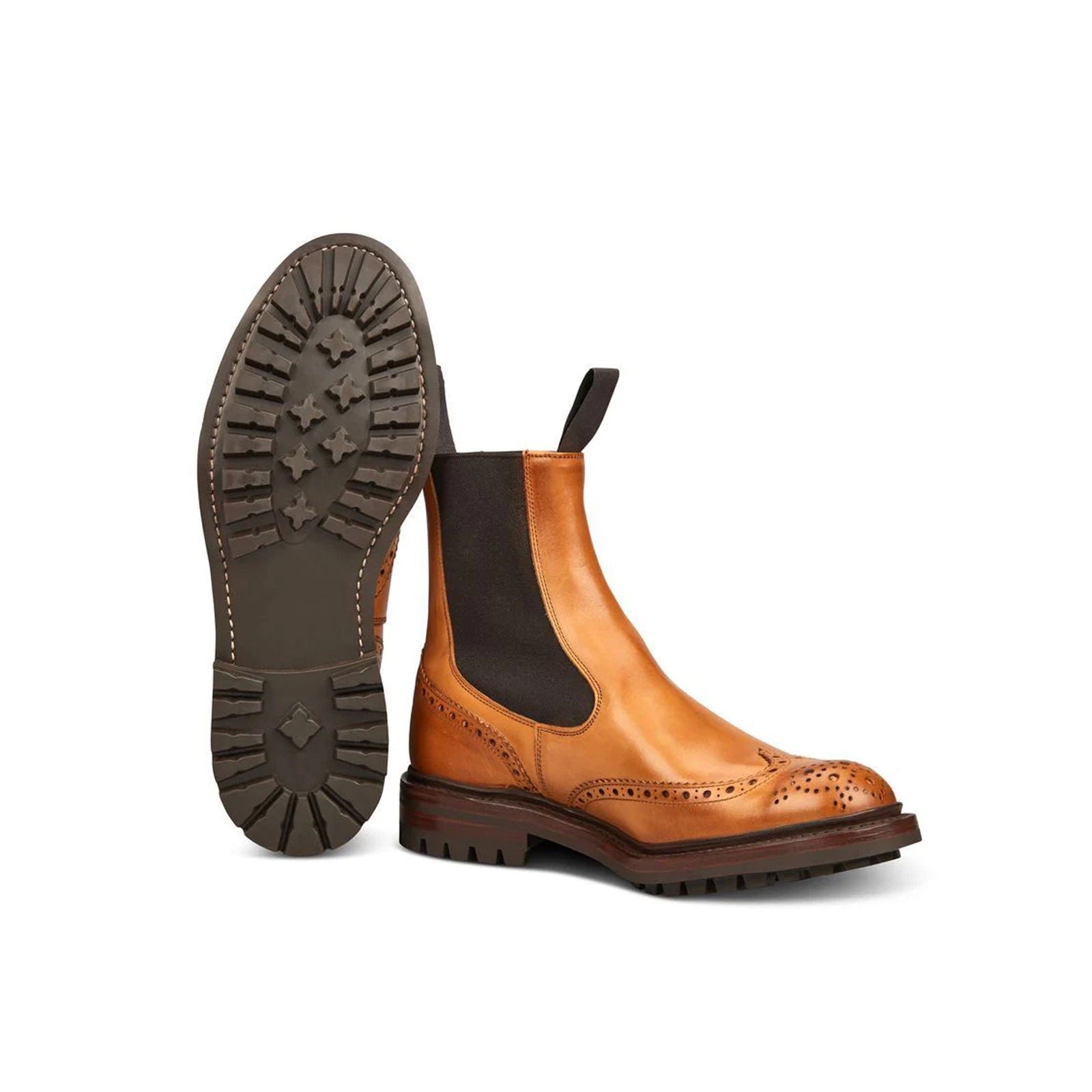 Henry Dealer Boot 1001 Burnished - Milanese Leather