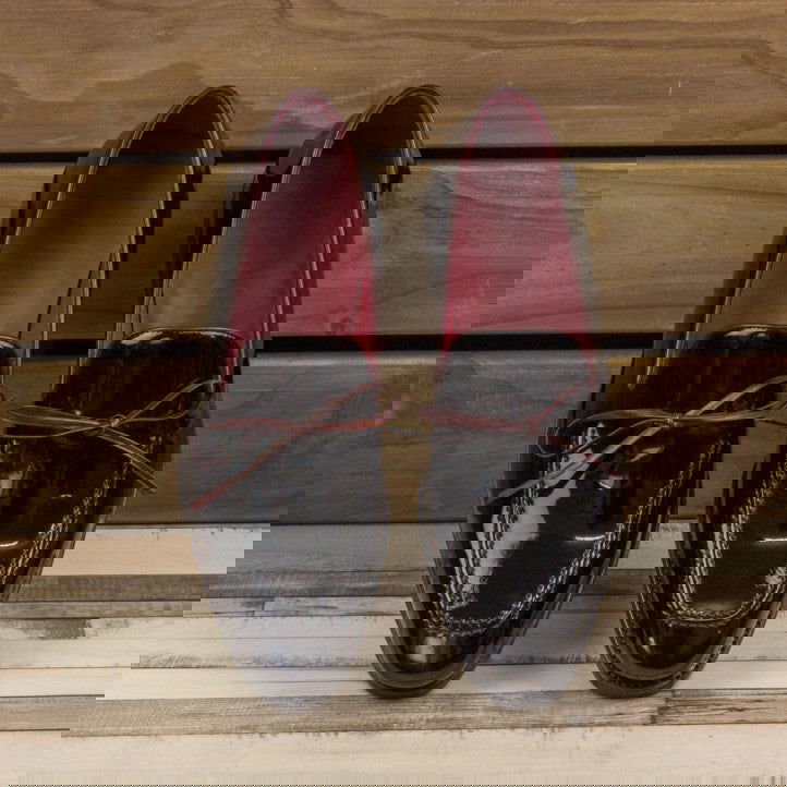 Loafers ARTHUR - Milanese Leather