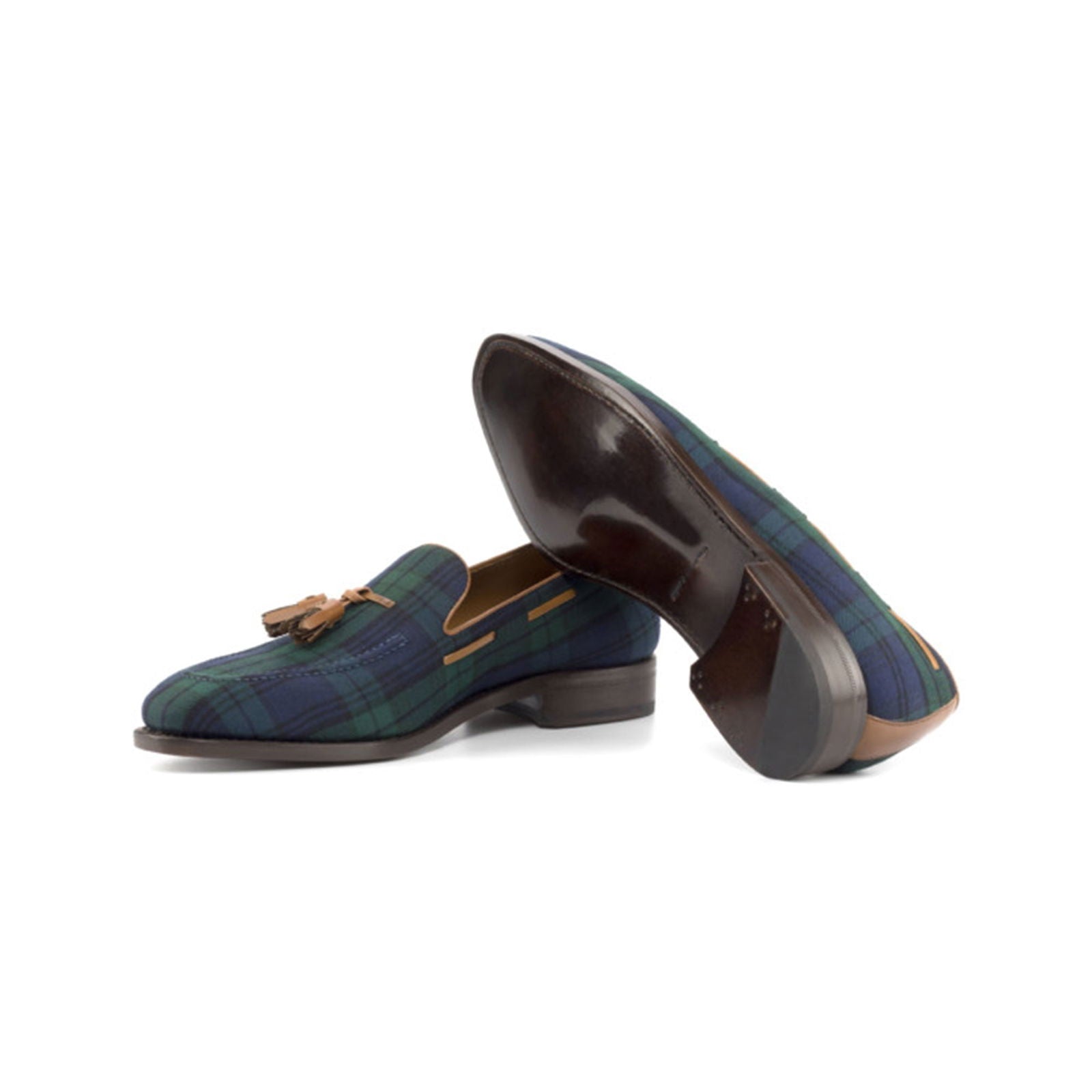Loafers LOMOND - Milanese Leather