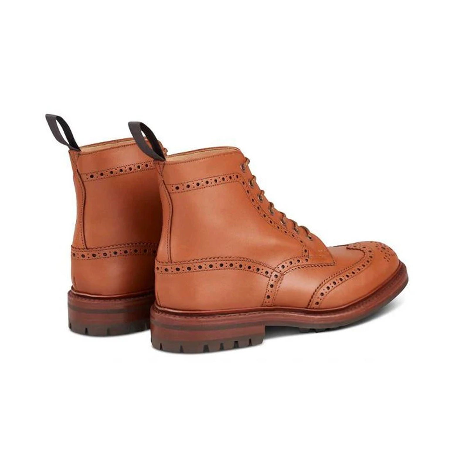 Malton Boot C-Shade 6 Fitting - Milanese Leather