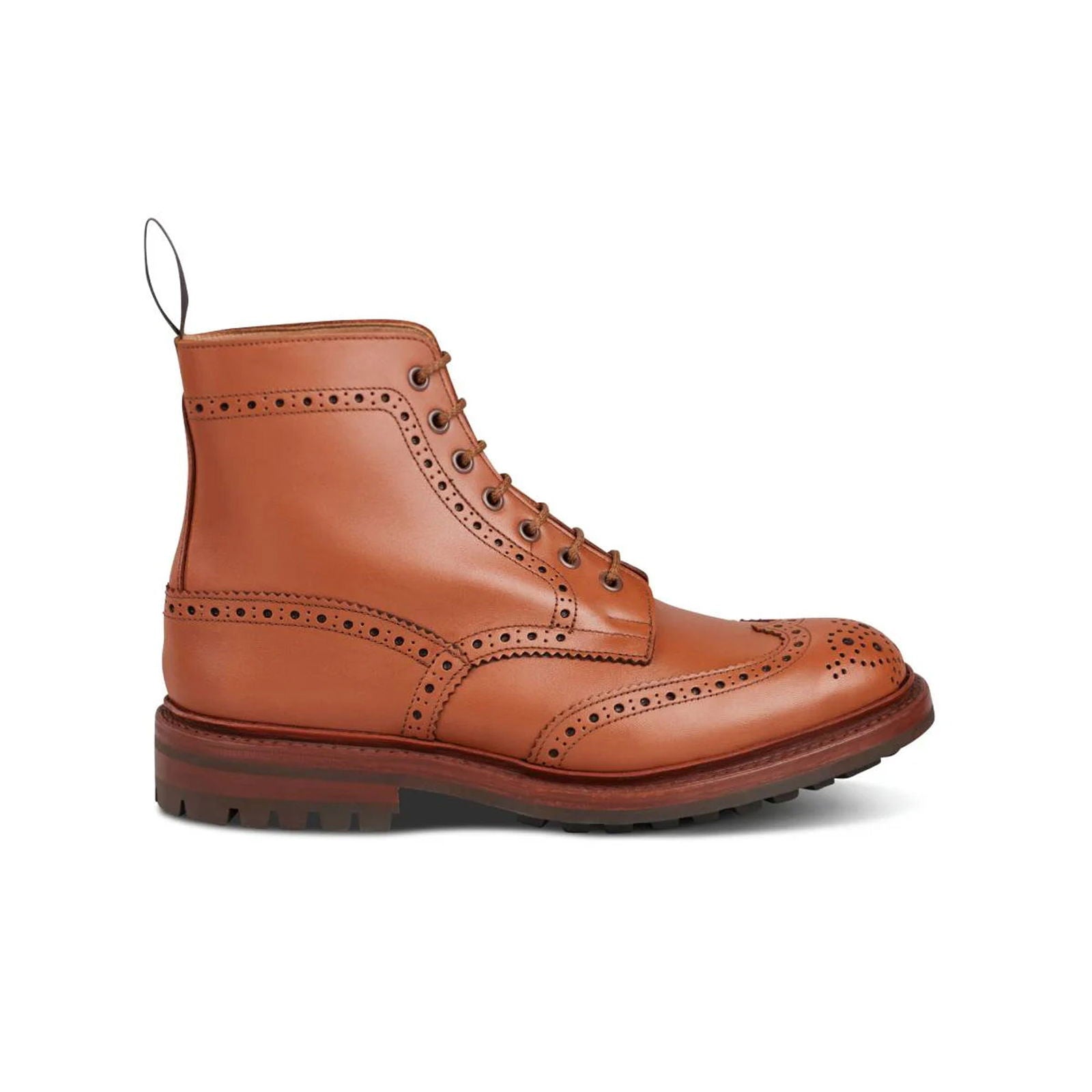 Malton Boot C-Shade 6 Fitting - Milanese Leather