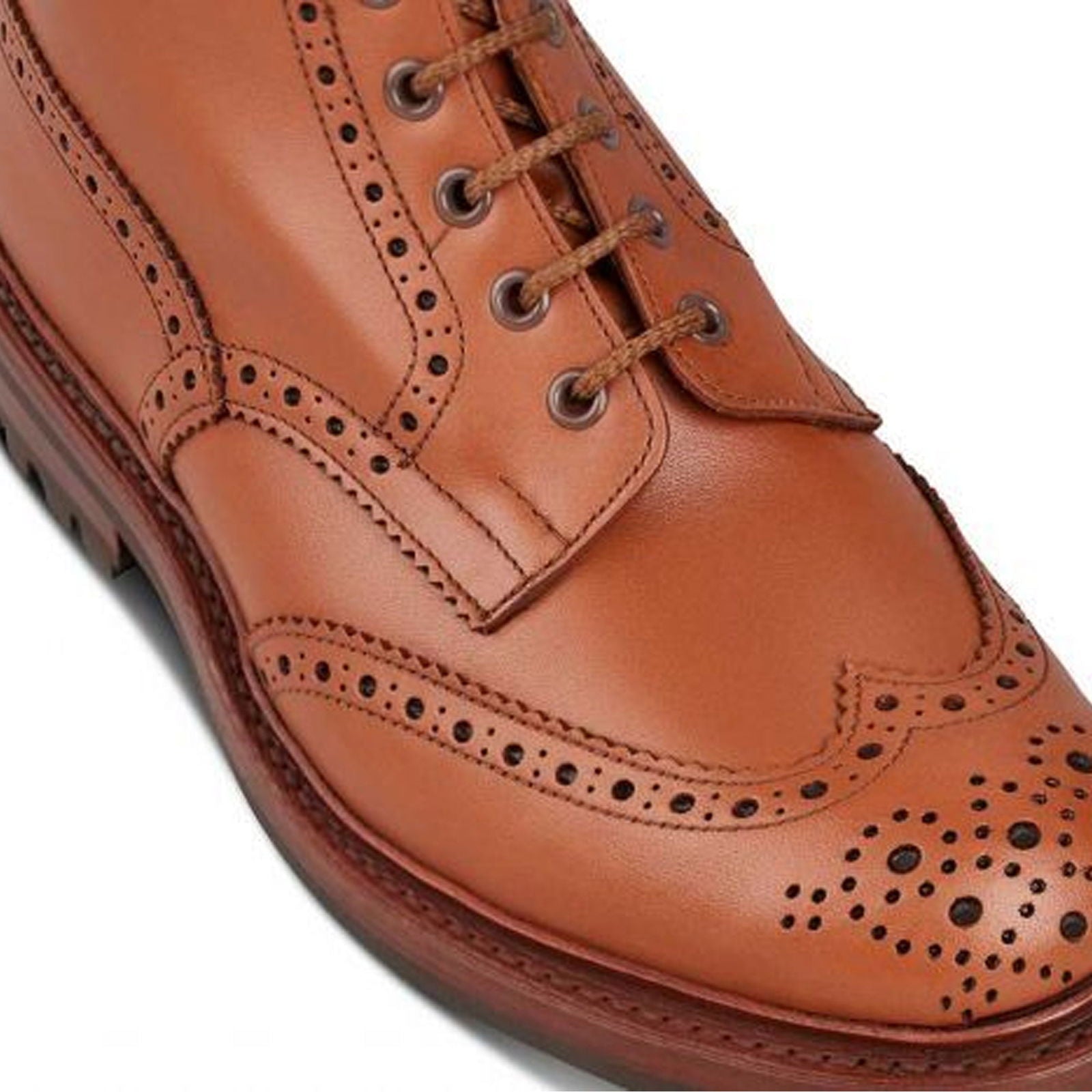 Malton Boot C-Shade 6 Fitting - Milanese Leather