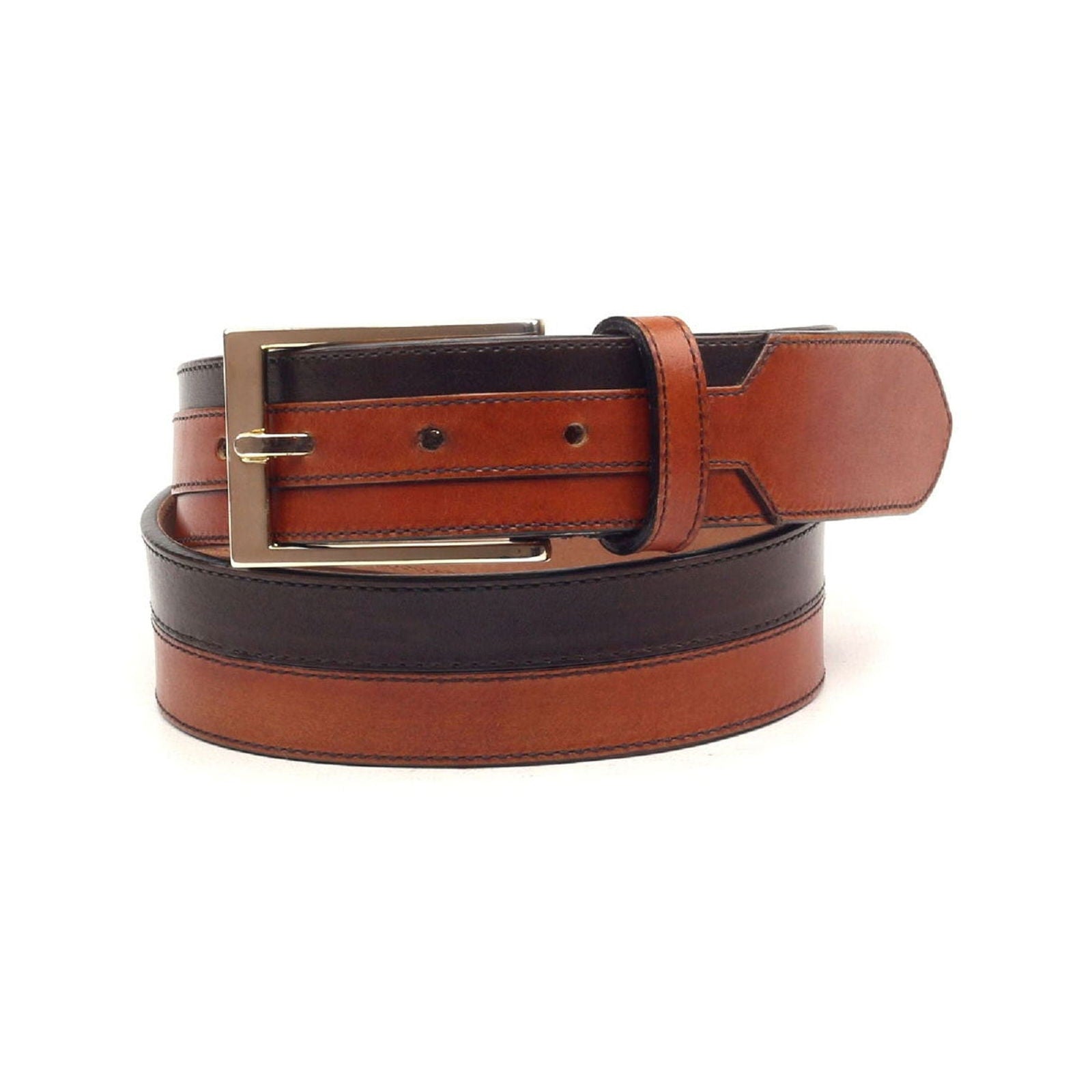 Marseille Belt CALA - Milanese Leather