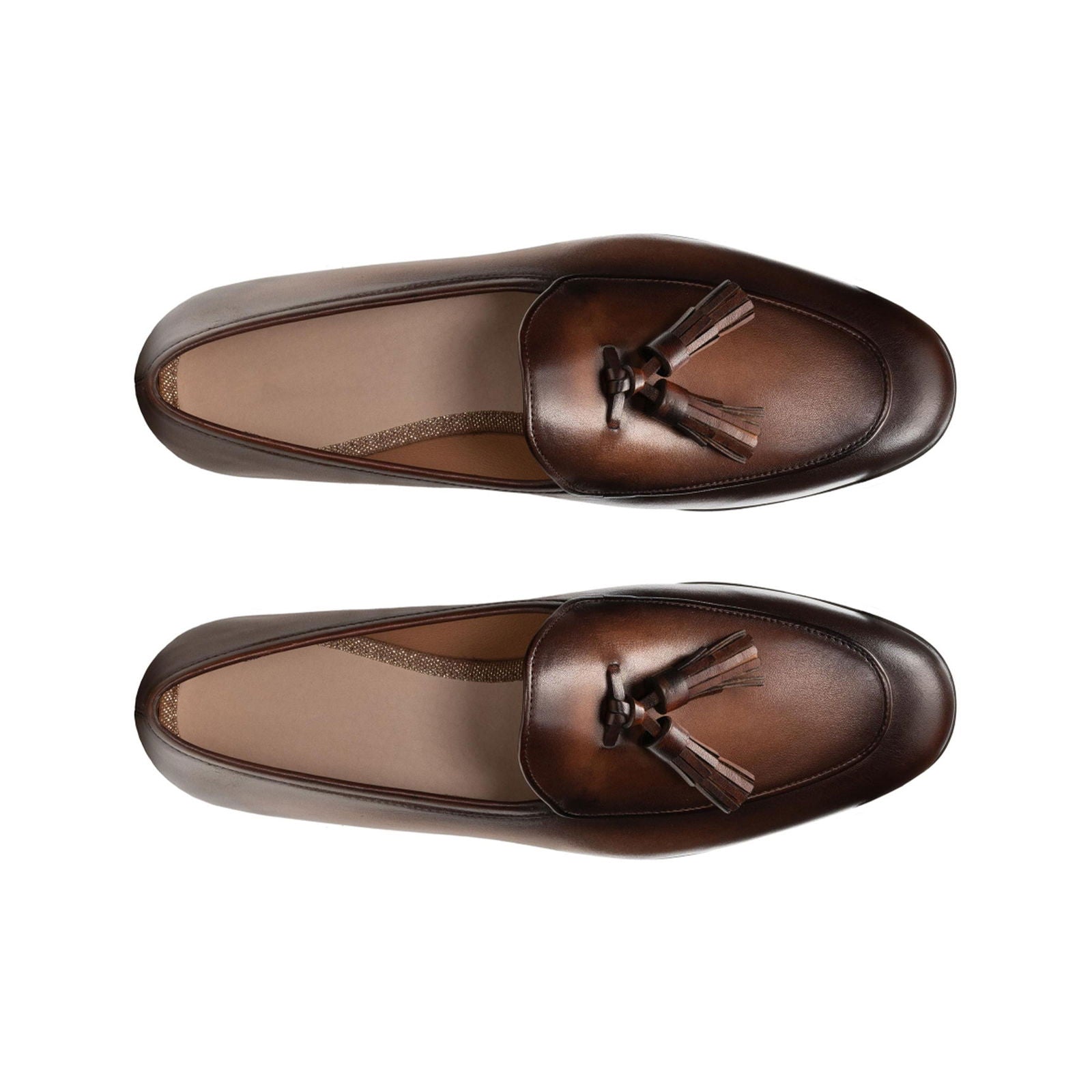 Michelle Brown - Milanese Leather