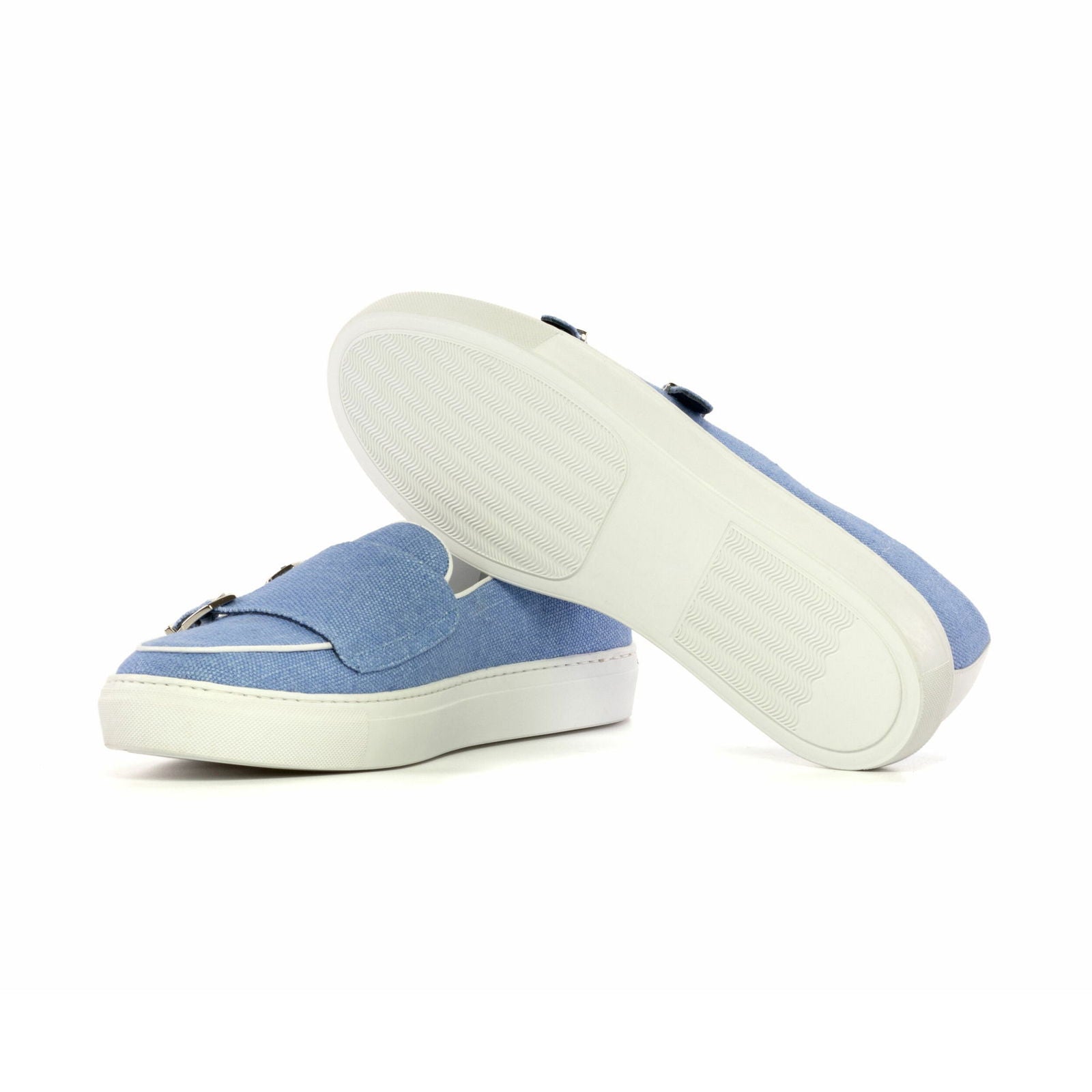 Monk Sneakers MARINO - Milanese Leather