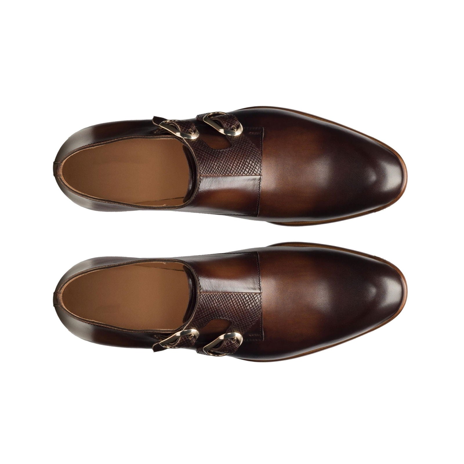 Nina II Tabaco - Milanese Leather