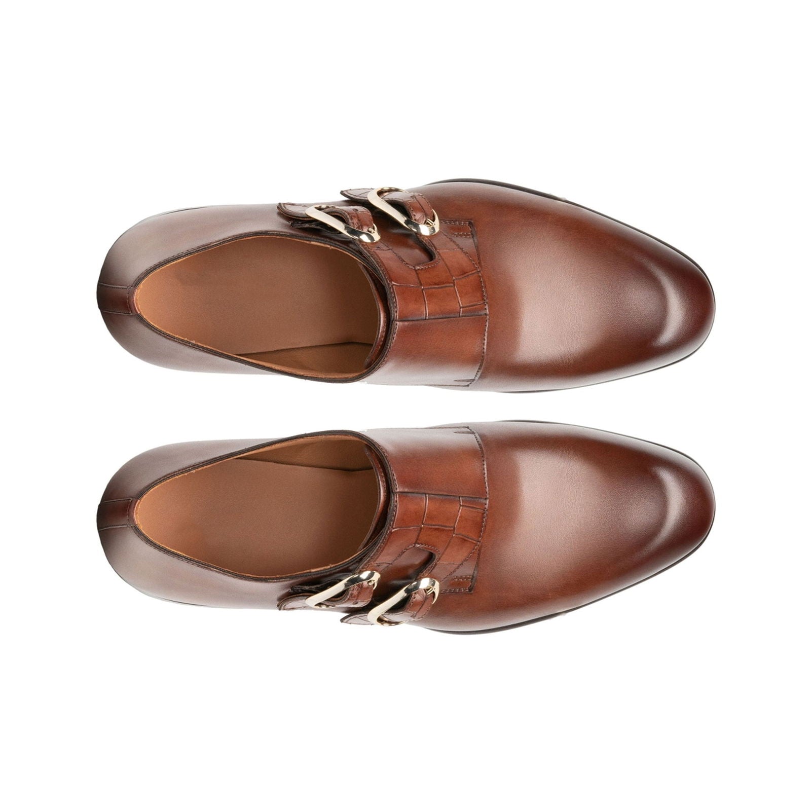 Nina Midbrown - Milanese Leather