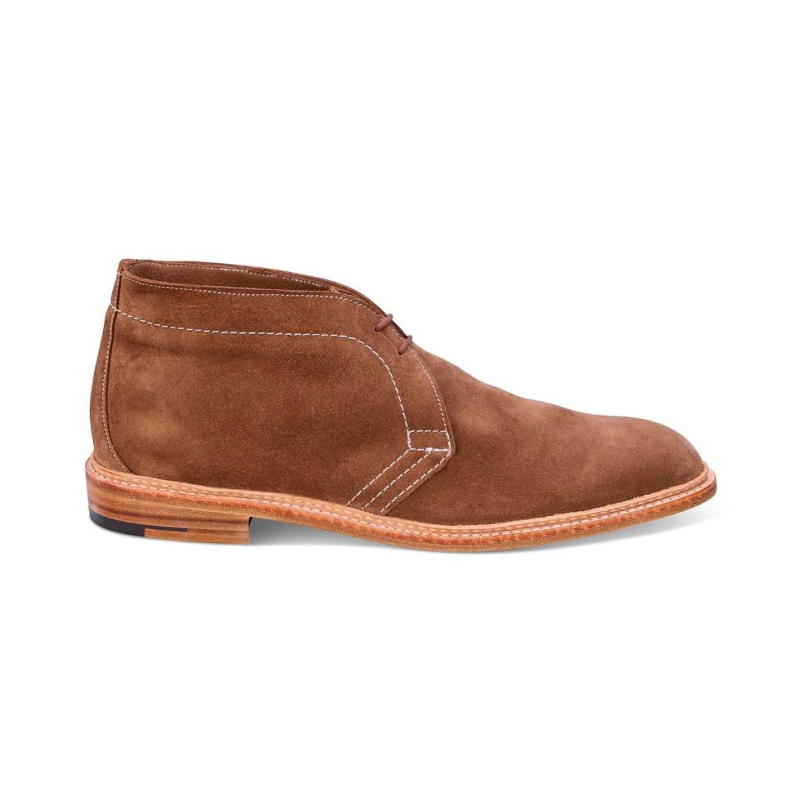 Polo Boot Cubana Castorino Suede - Milanese Leather