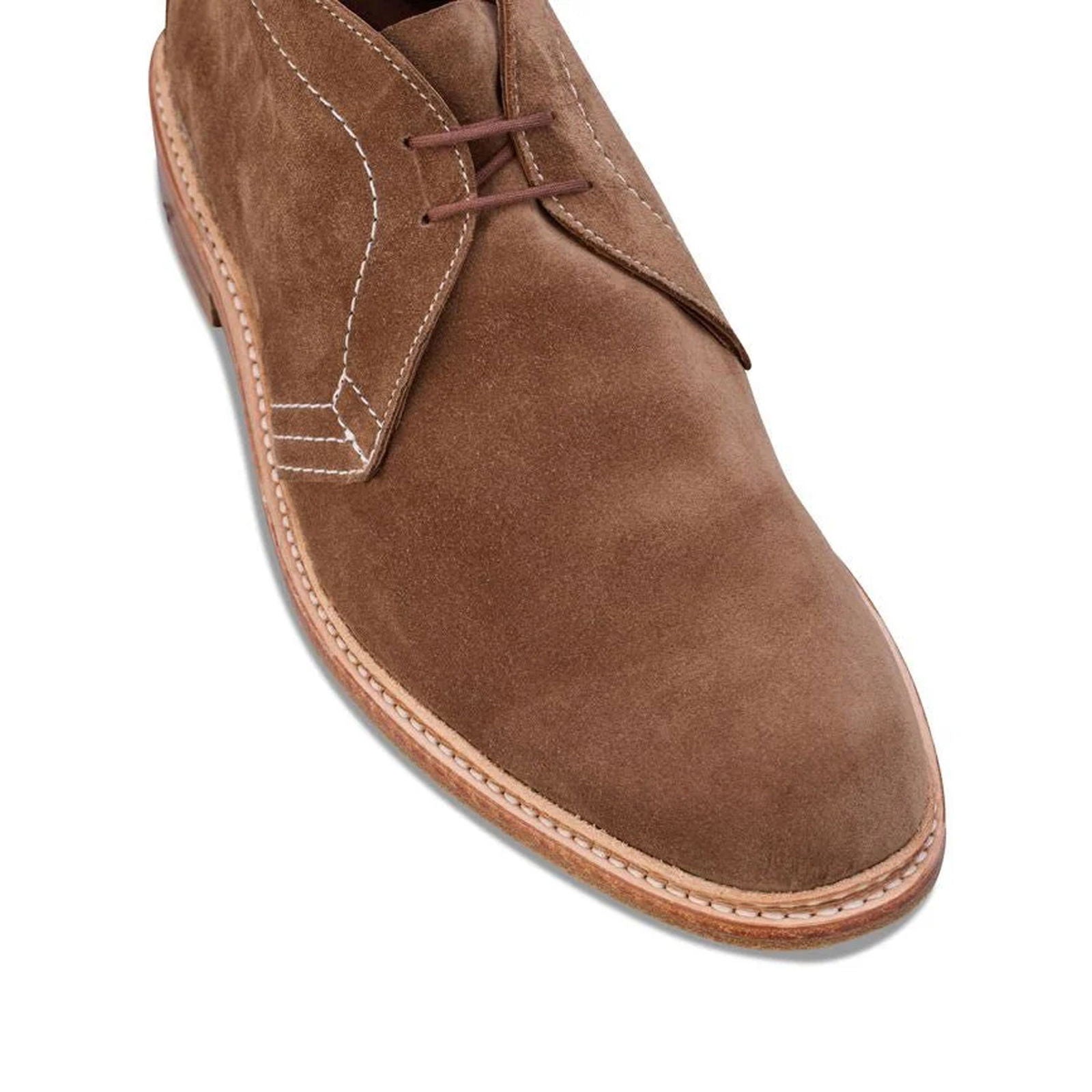 Polo Boot Cubana Castorino Suede - Milanese Leather