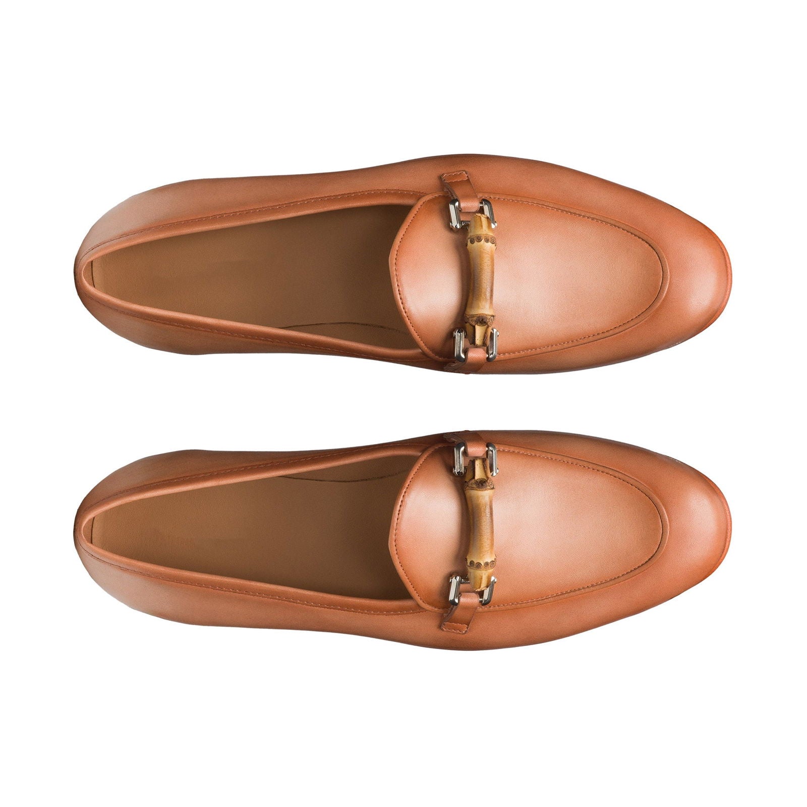 Sienna Luck Coral - Milanese Leather