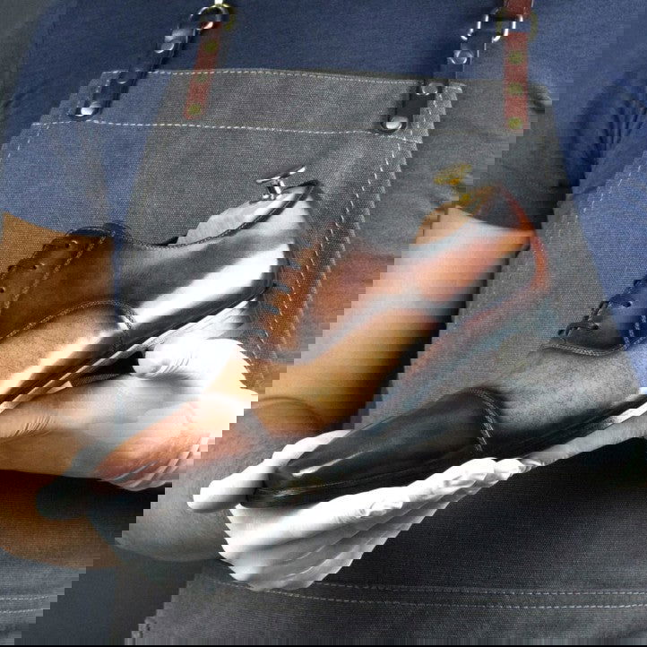 Special Edition Oxford Shoe MANUKA - Milanese Leather