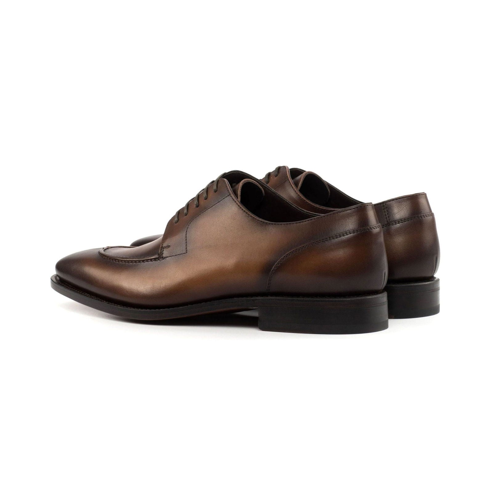 Split Toe Derby Shoes CONGRESS - Milanese Leather