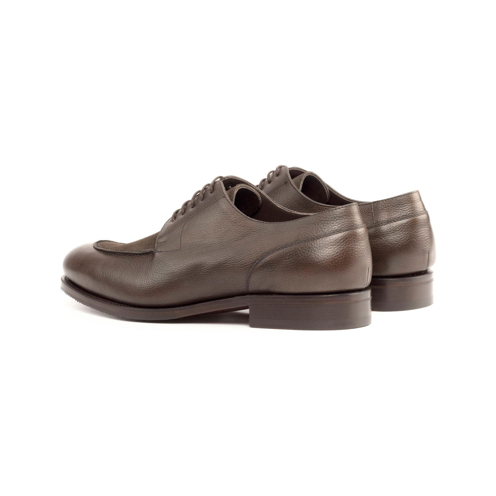Split Toe Derby Shoes UNION - Milanese Leather