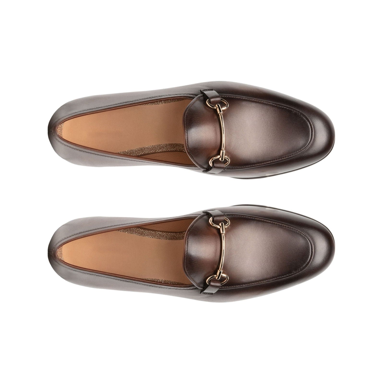 Stella Tabaco - Milanese Leather