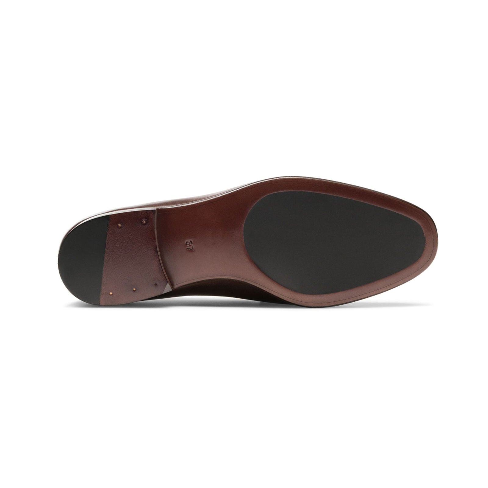 Stella Tabaco - Milanese Leather