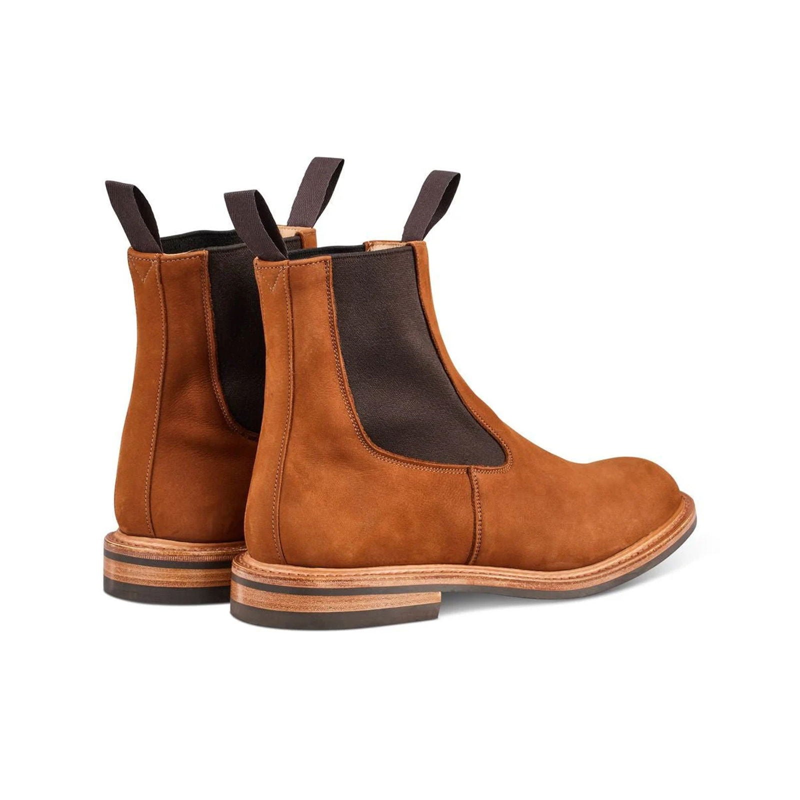 Stephen Boot Whisky Hydro Nubuck - Milanese Leather