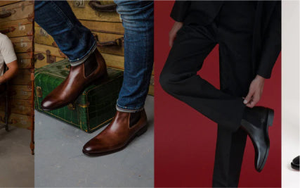 Chelsea Boots: A Timeless History & Stylish Outfit Guide for 2024