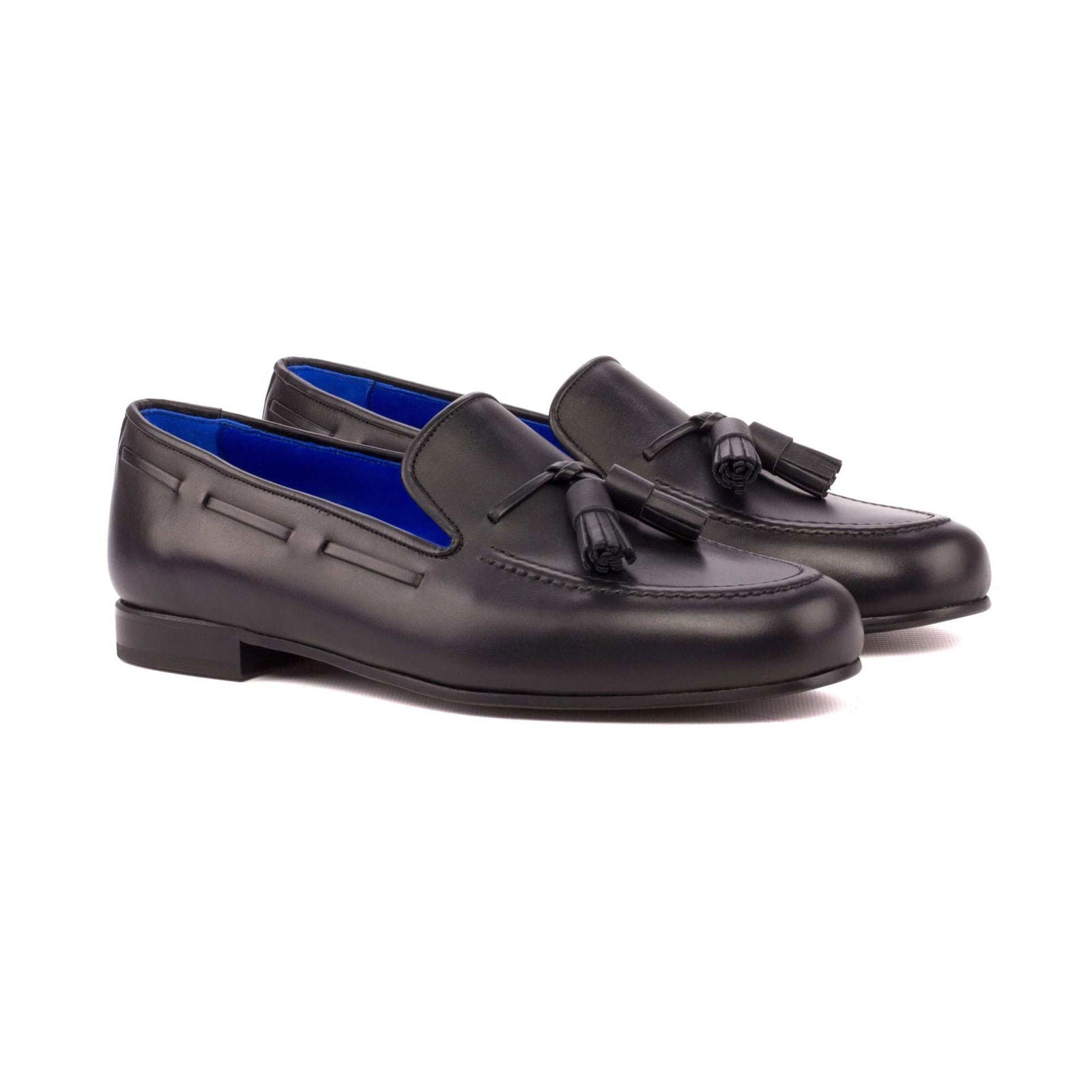 Albert Slippers ALBIE - Milanese Leather