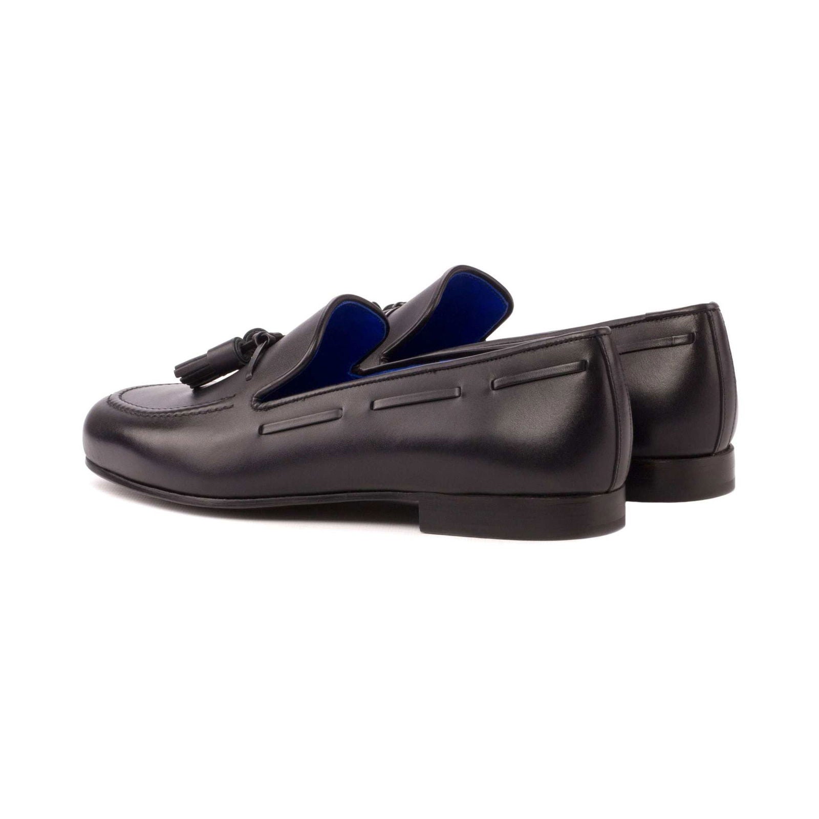 Albert Slippers ALBIE - Milanese Leather