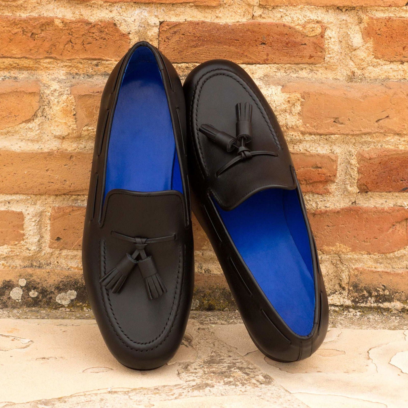 Albert Slippers ALBIE - Milanese Leather