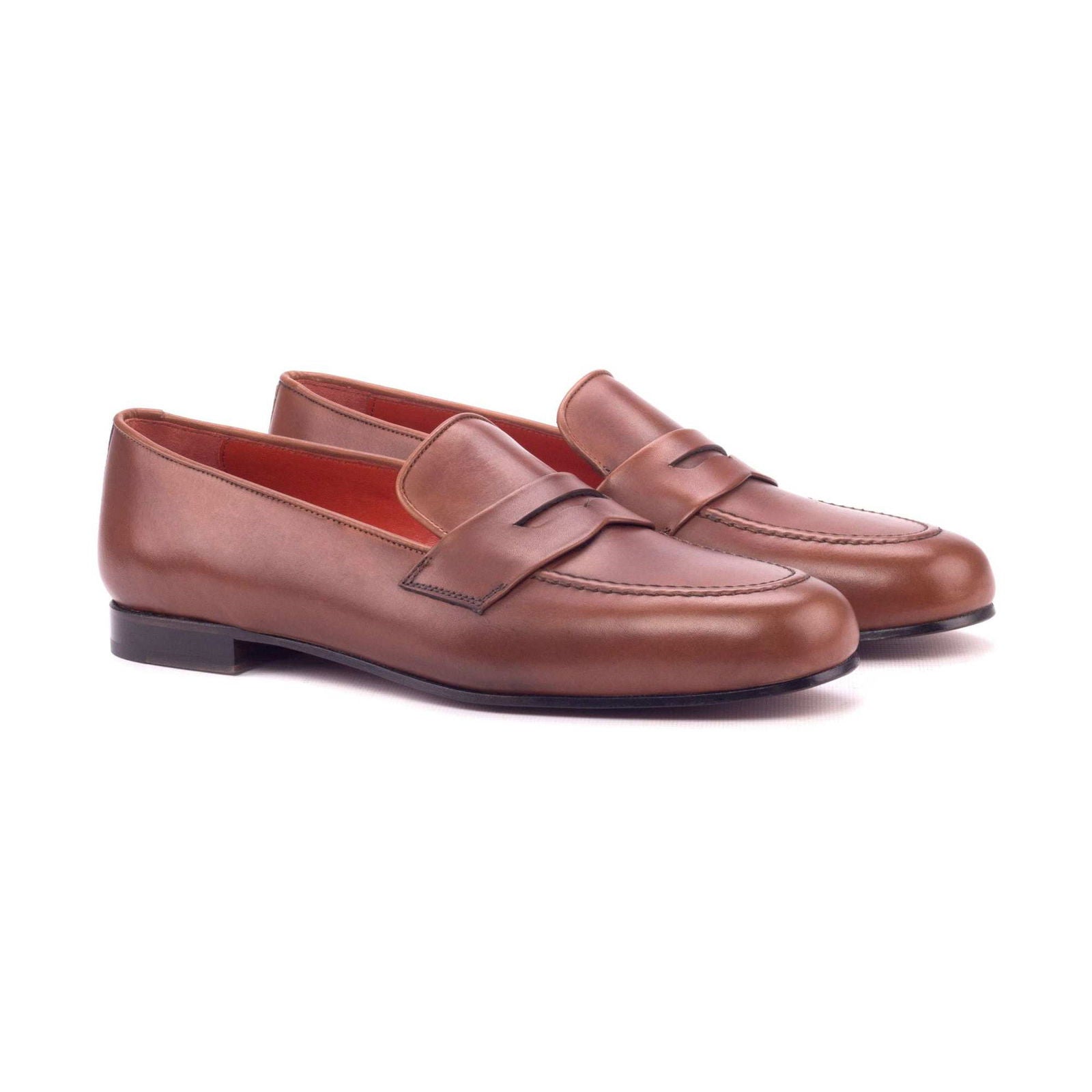 Albert Slippers CYPRUS - Milanese Leather