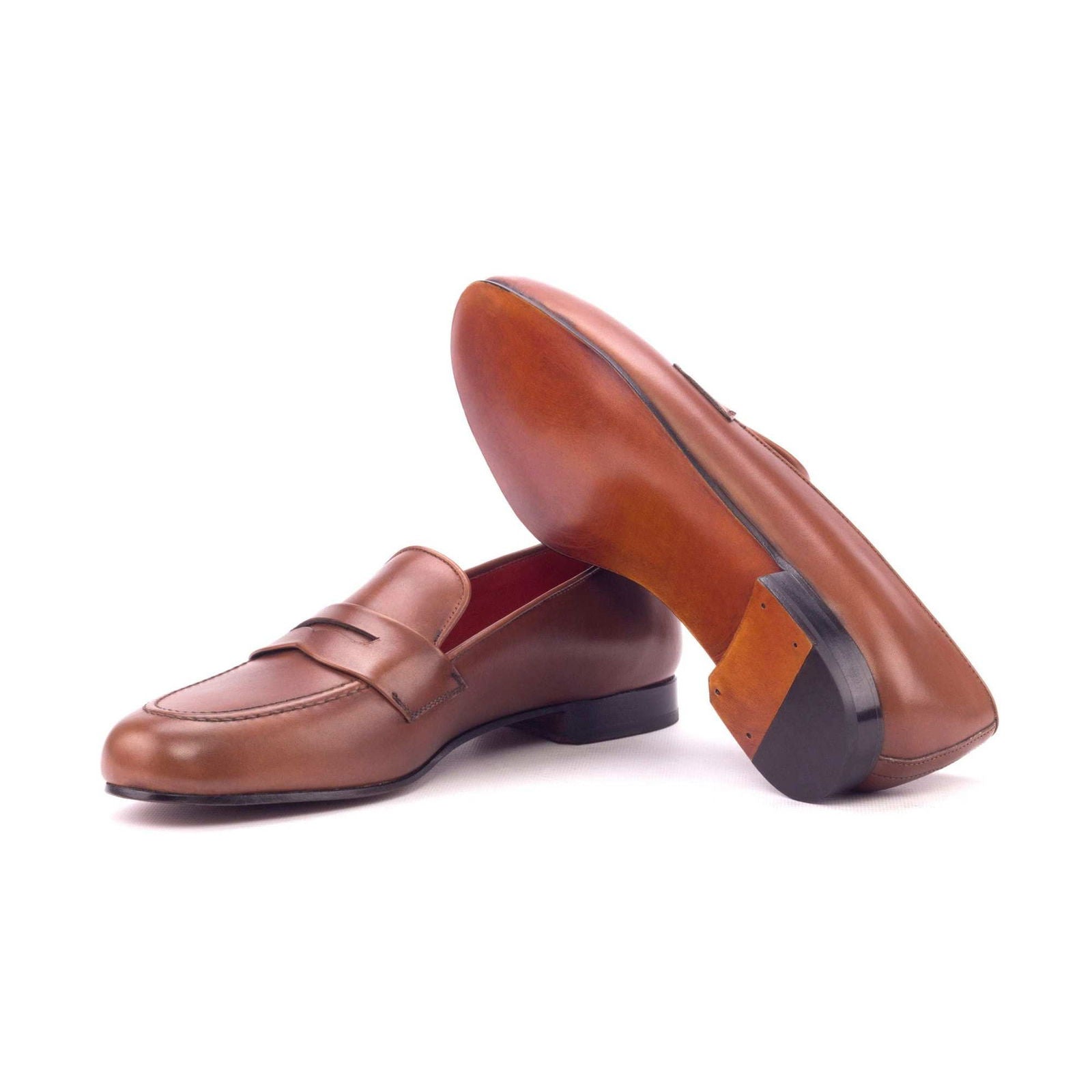 Albert Slippers CYPRUS - Milanese Leather