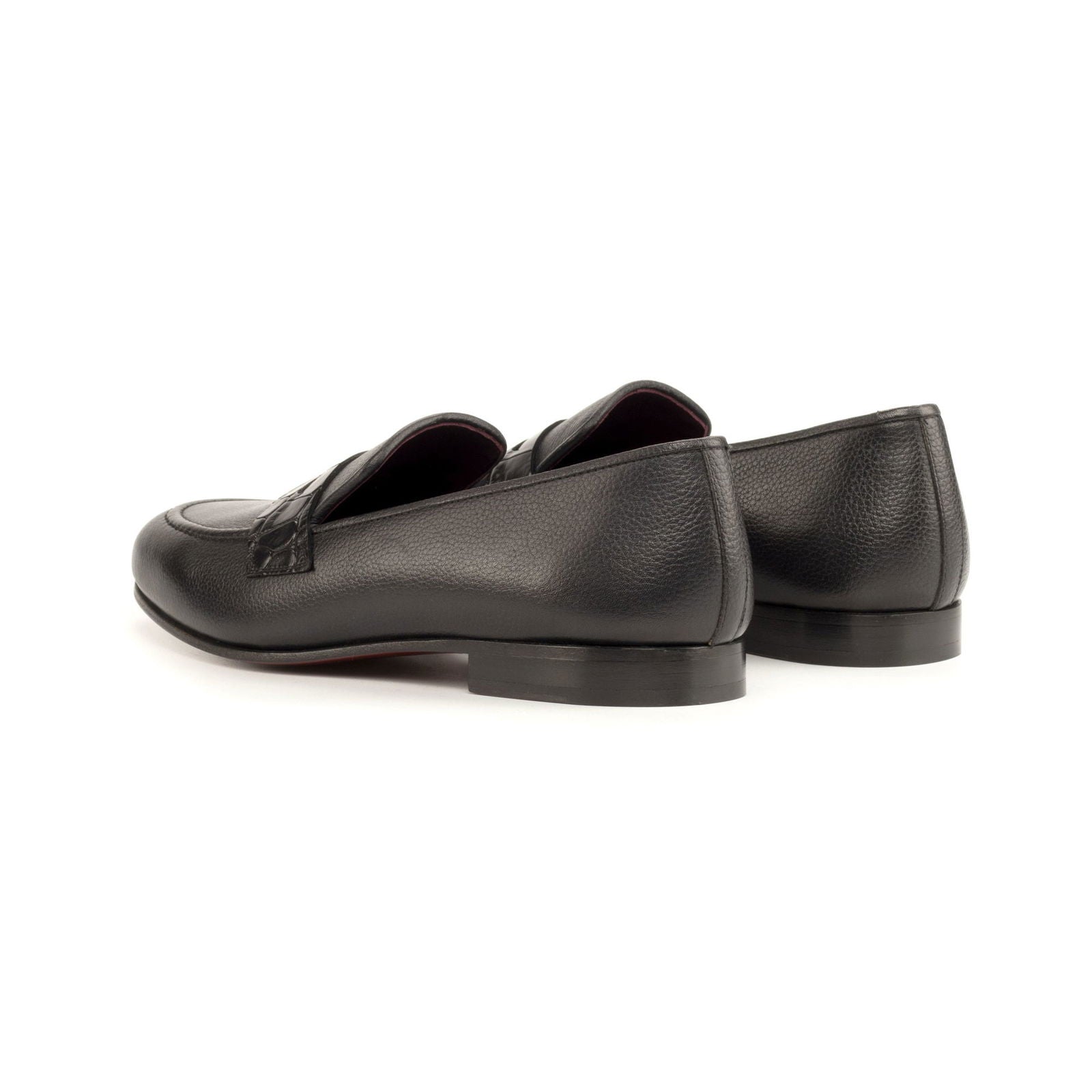 Albert Slippers DIAZ - Milanese Leather