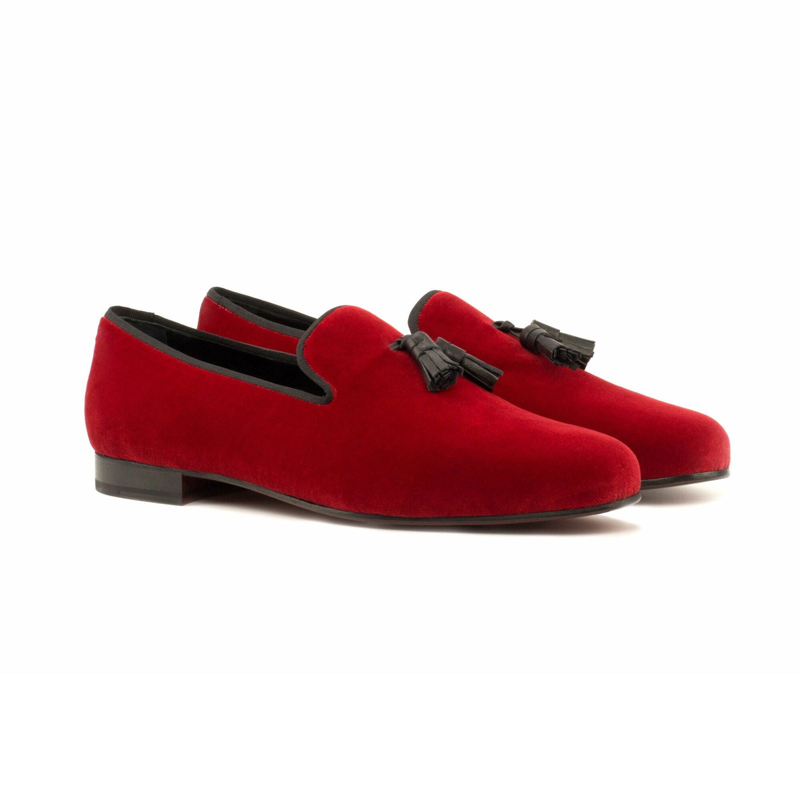 Albert Slippers FEZ - Milanese Leather