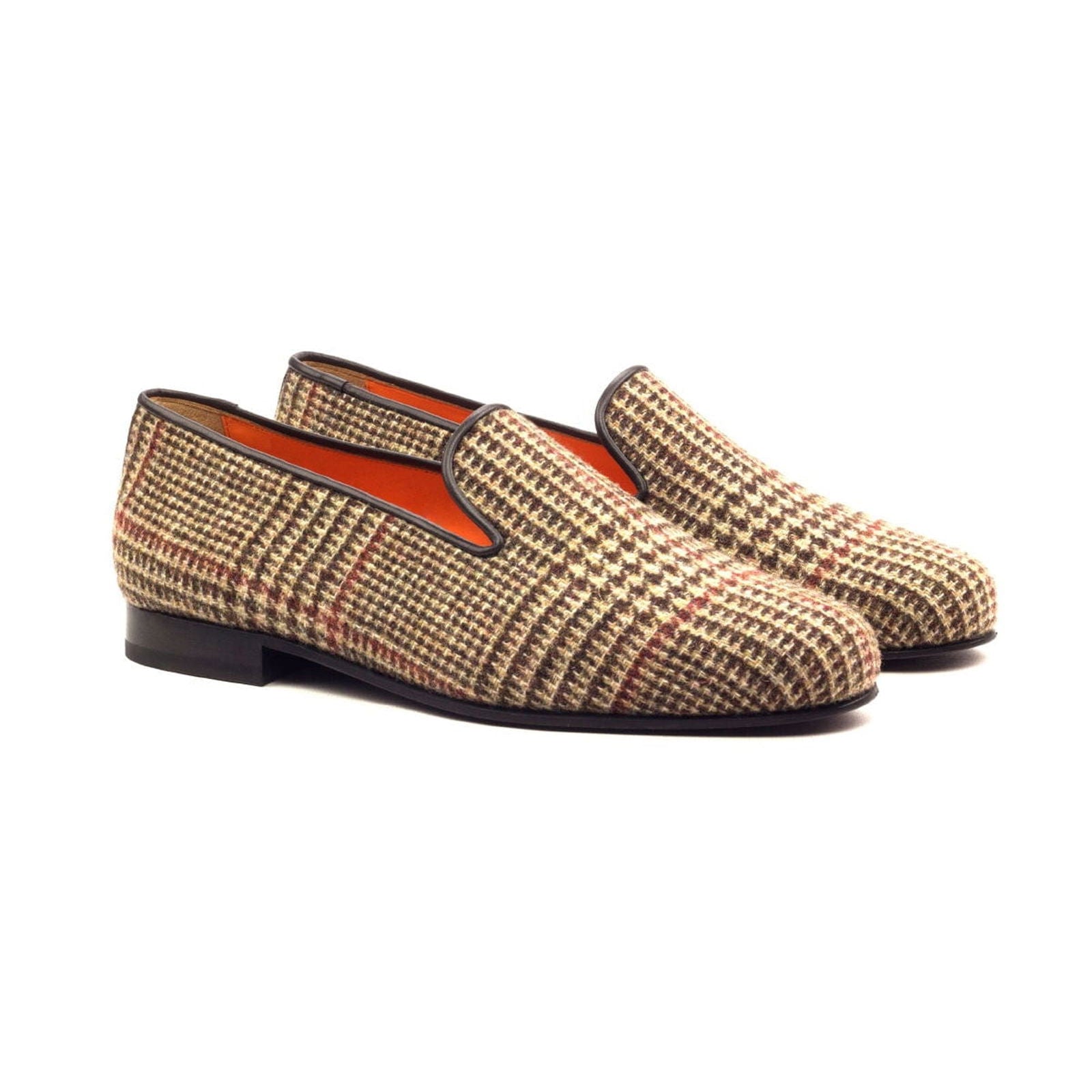 Albert Slippers FIRESIDE - Milanese Leather