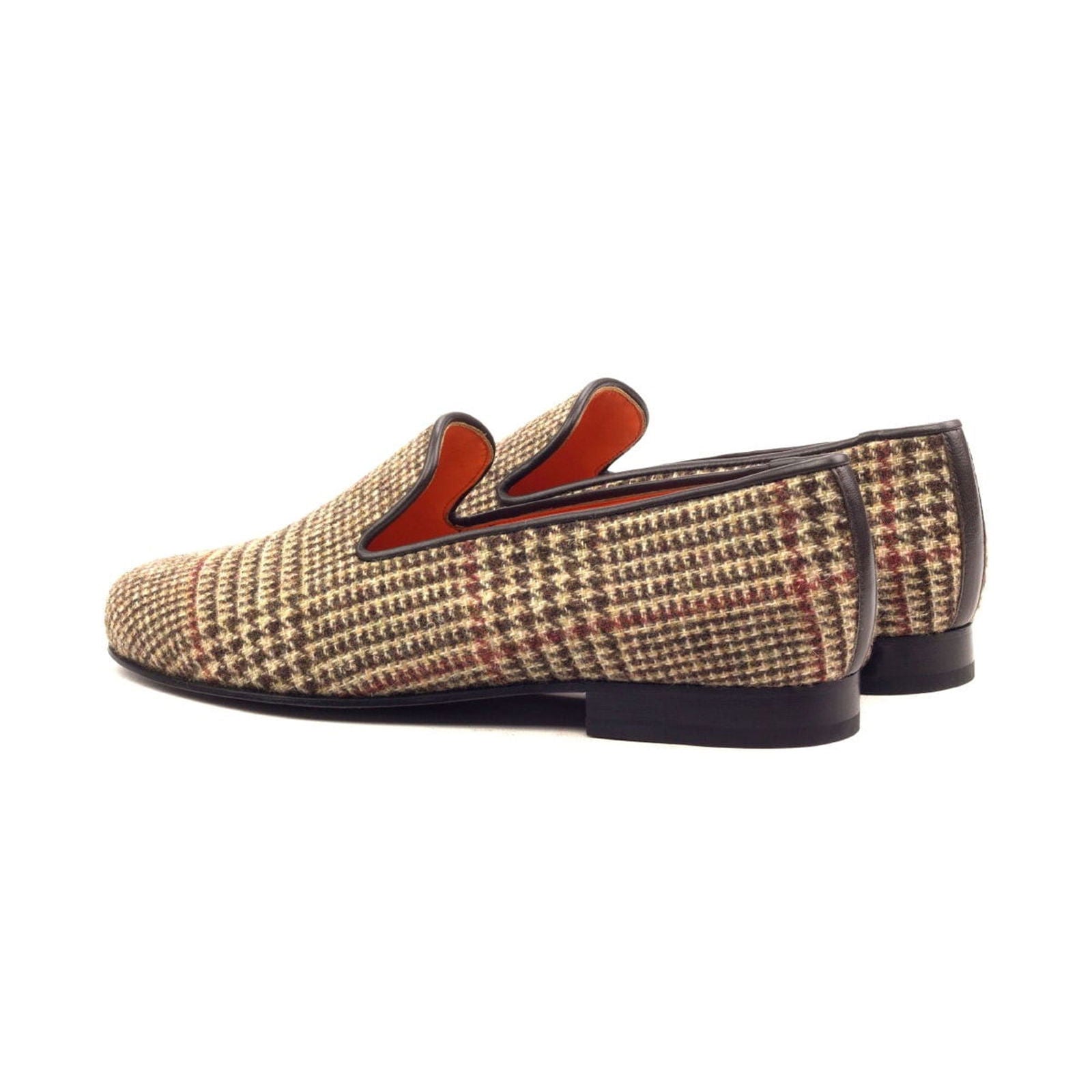 Albert Slippers FIRESIDE - Milanese Leather