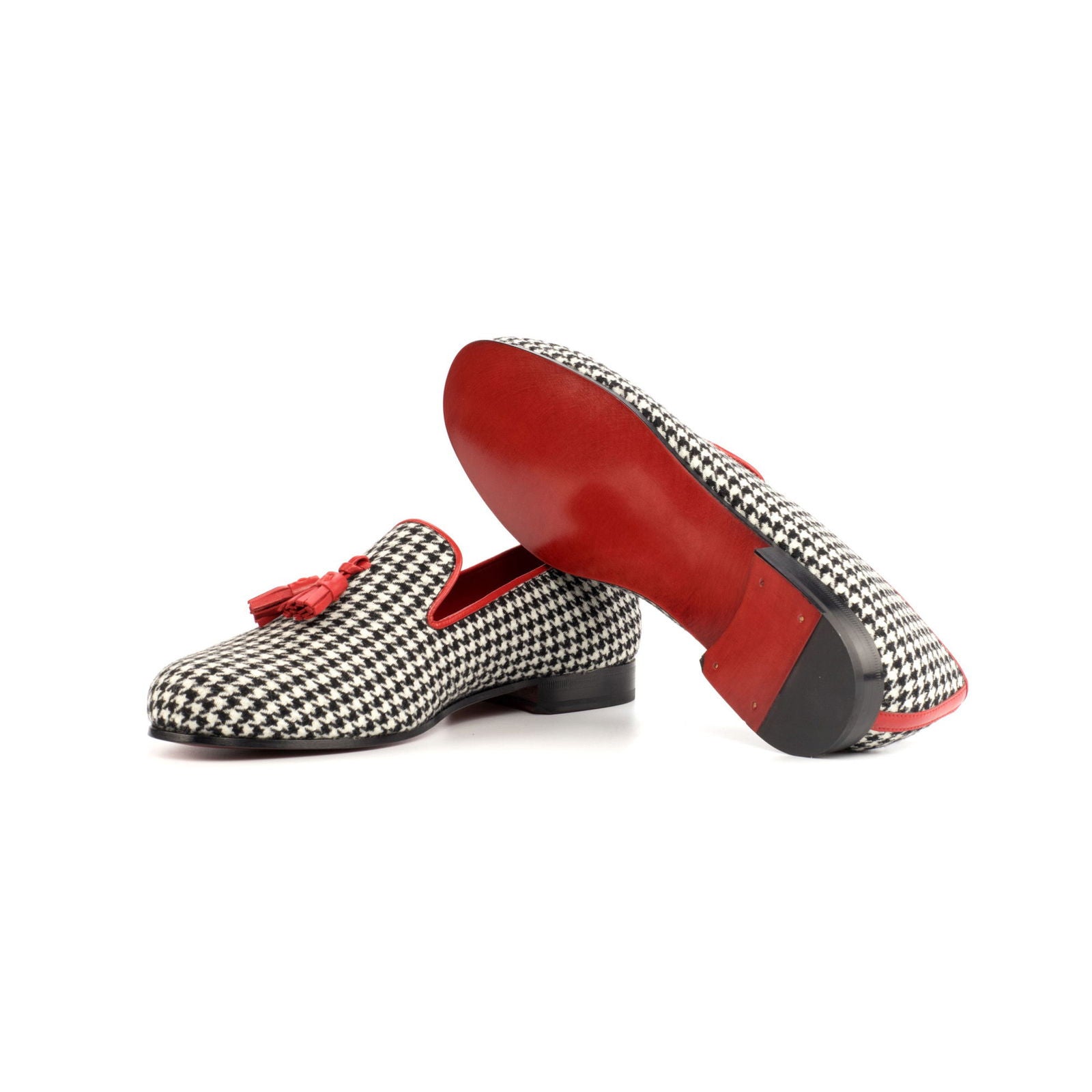 Albert Slippers JAK - Milanese Leather