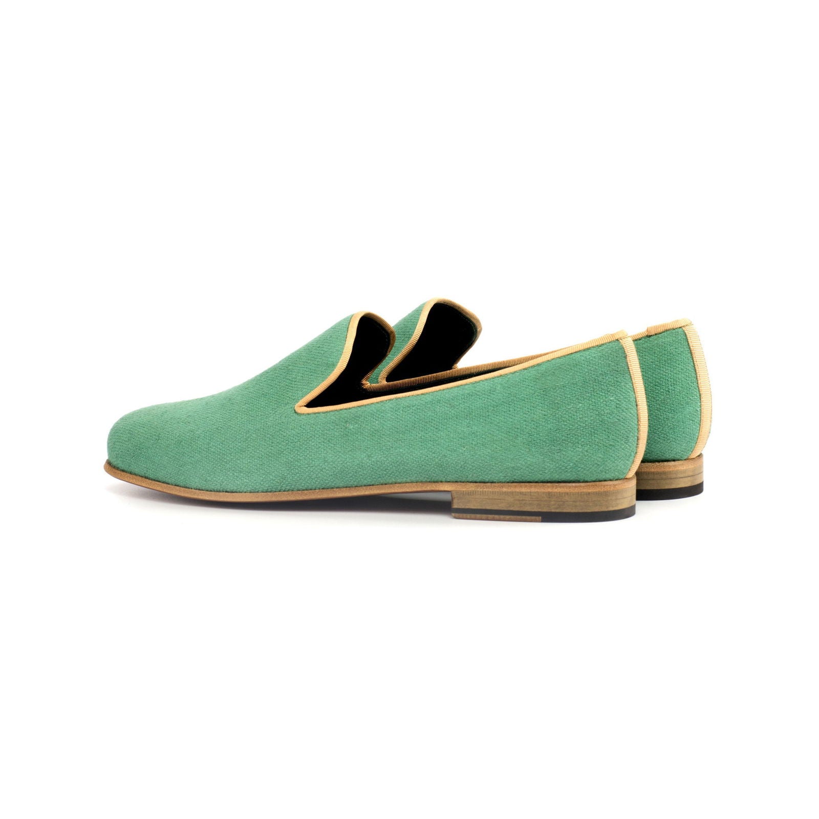 Albert Slippers MENTHA - Milanese Leather