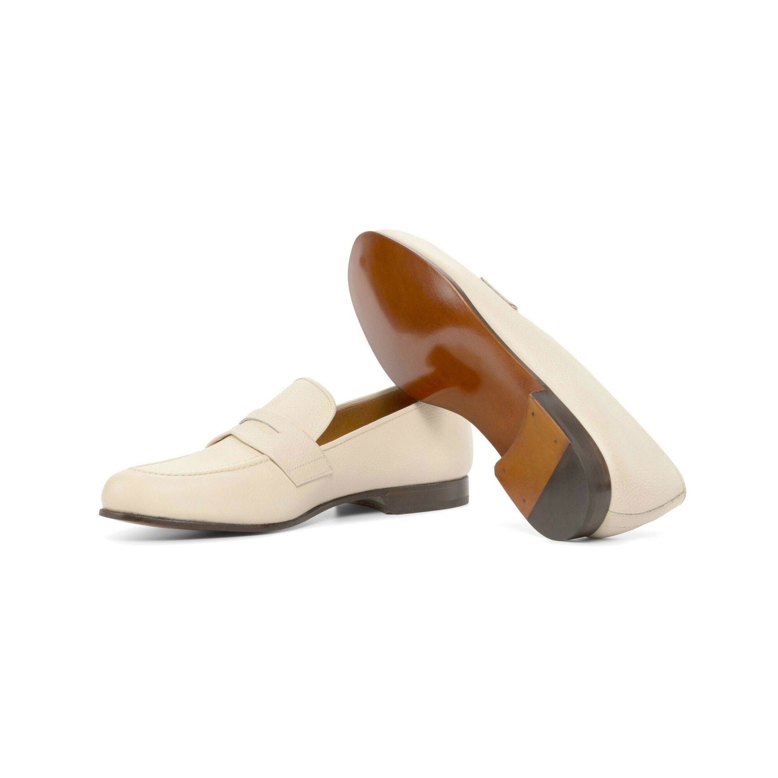 Albert Slippers NATZ - Milanese Leather