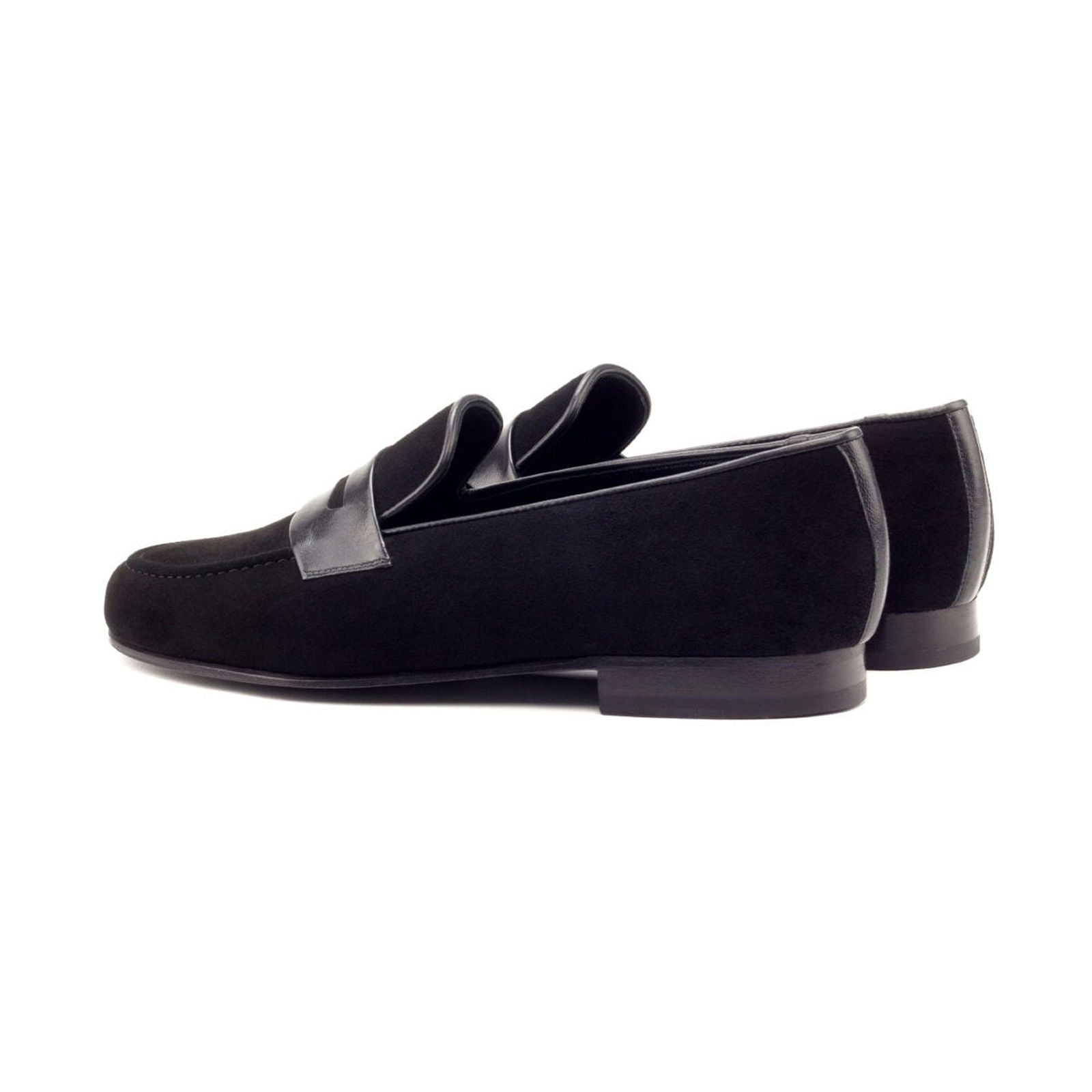 Albert Slippers NIGHT - Milanese Leather