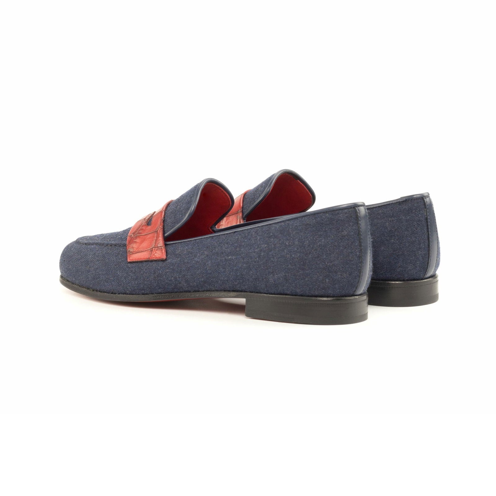 Albert Slippers NIMO - Milanese Leather