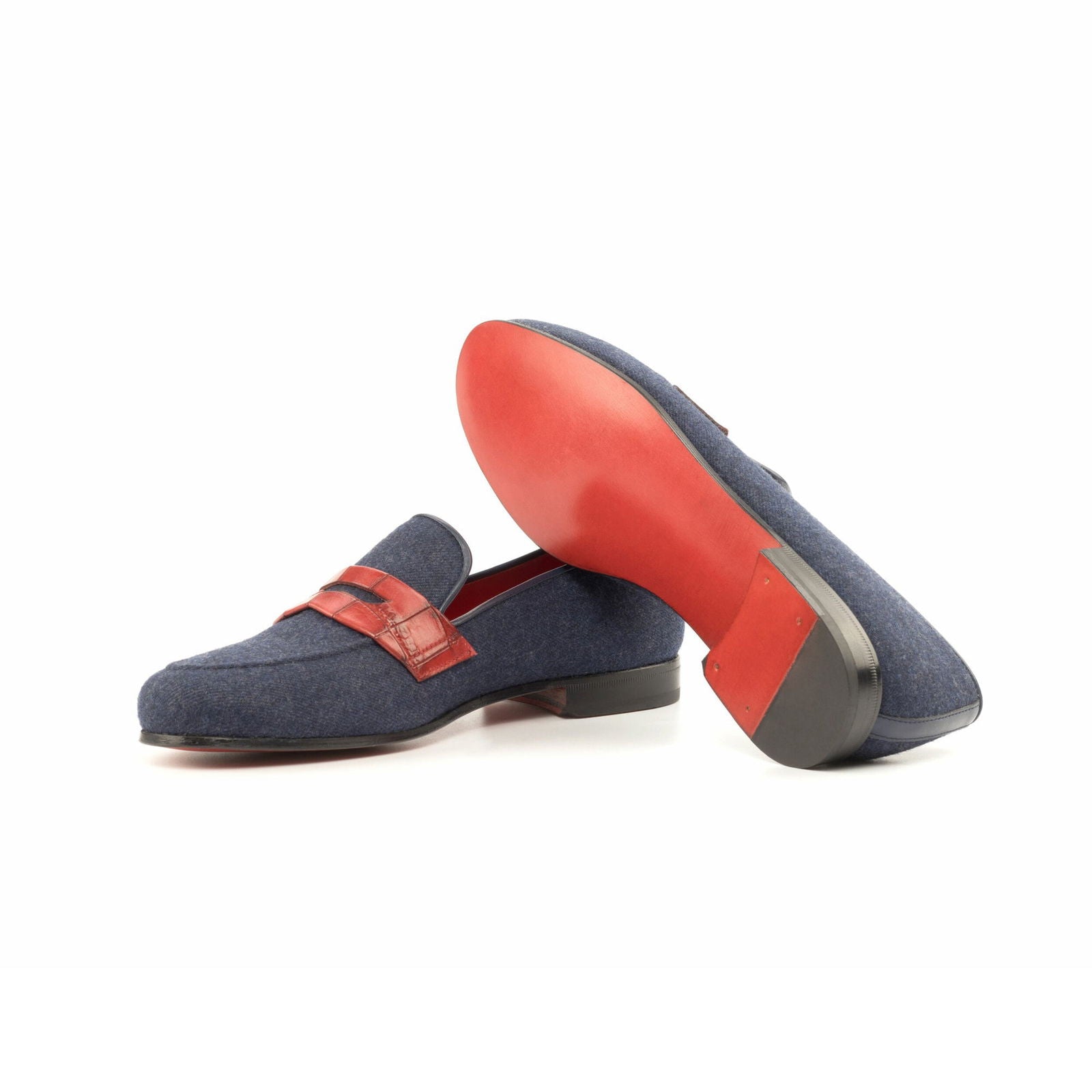 Albert Slippers NIMO - Milanese Leather