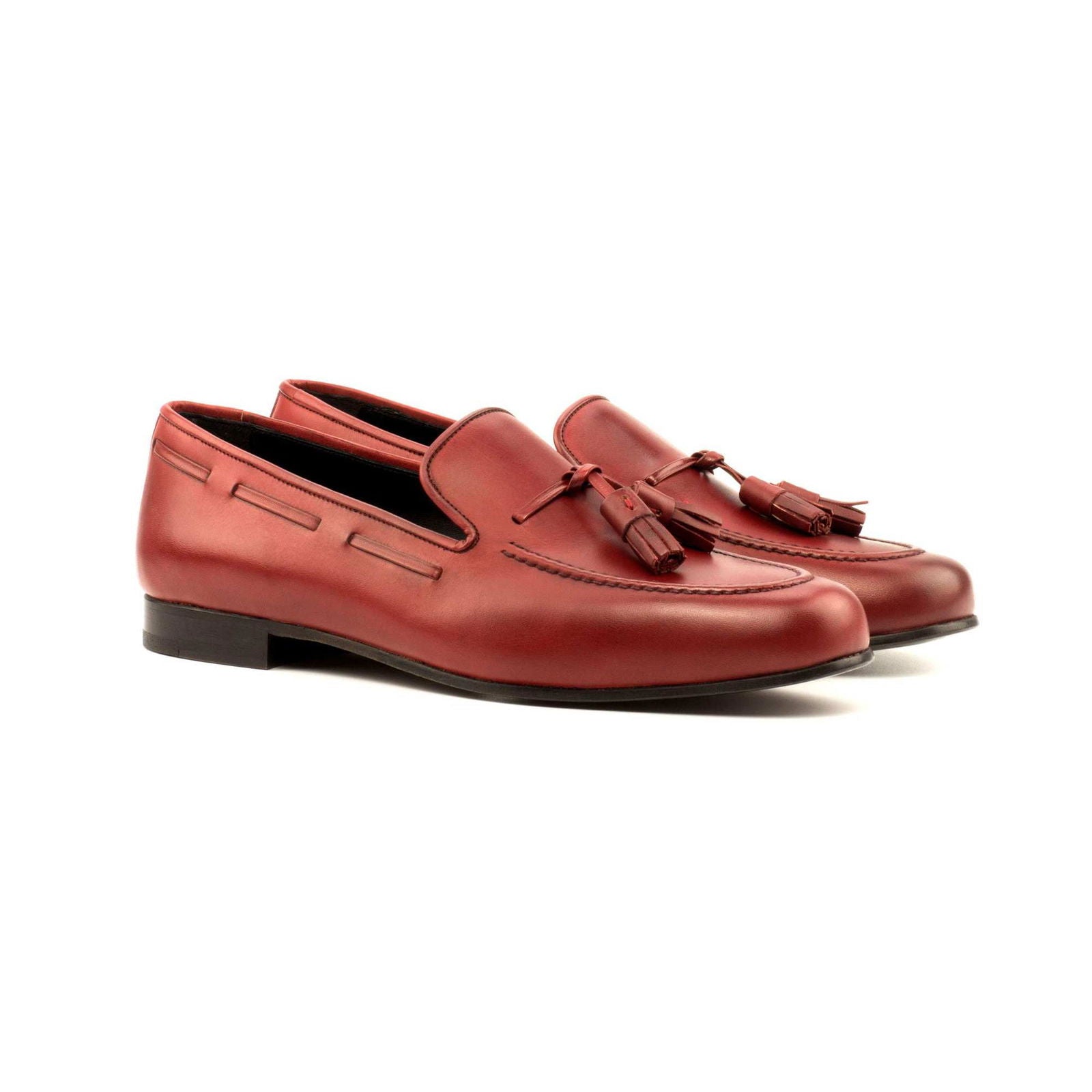 Albert Slippers PAPA - Milanese Leather