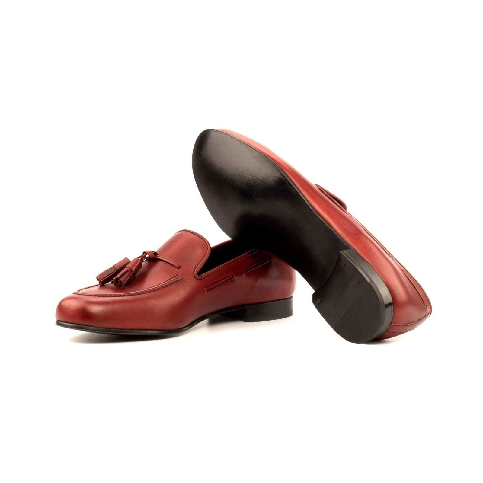 Albert Slippers PAPA - Milanese Leather