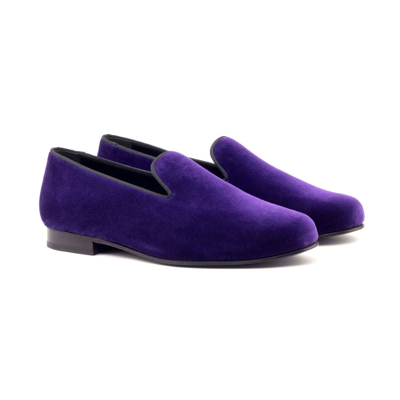 Albert Slippers PRINCE - Milanese Leather