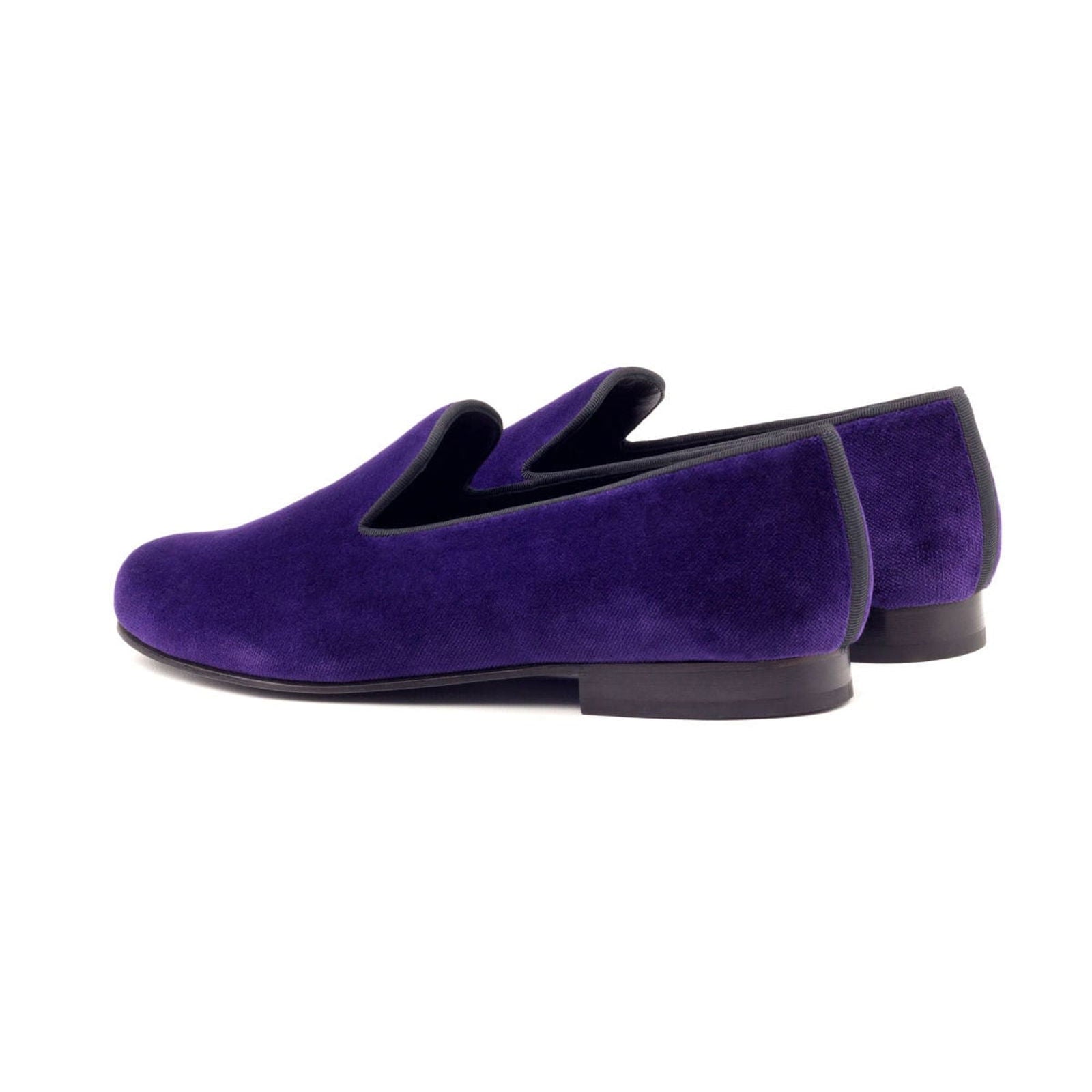 Albert Slippers PRINCE - Milanese Leather