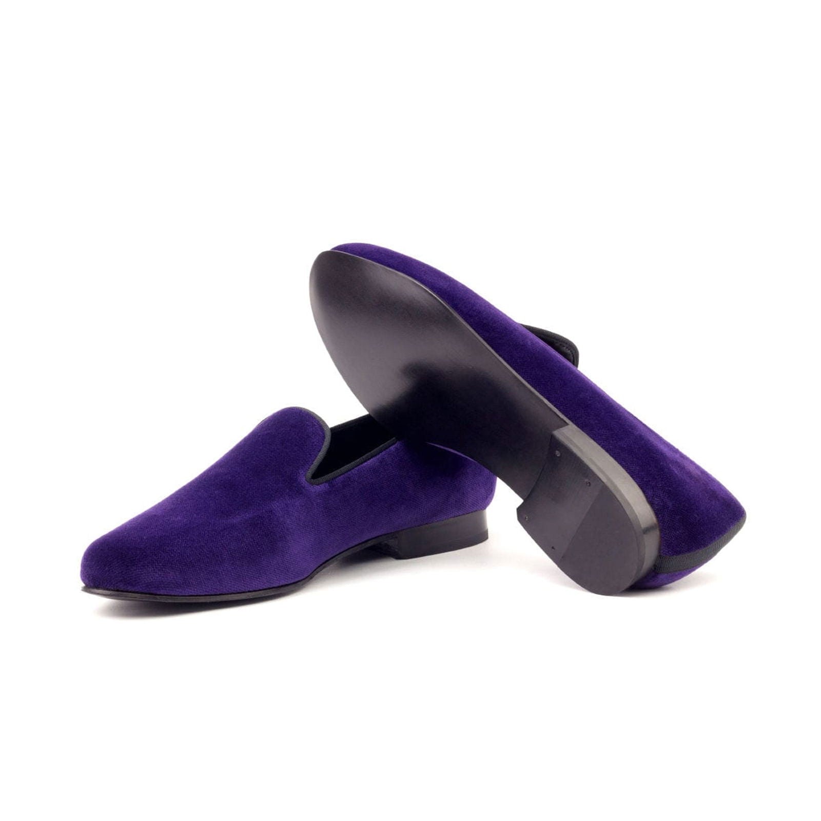 Albert Slippers PRINCE - Milanese Leather